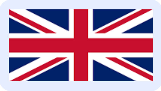 GB - UK - Scotland - Ireland -Wales 