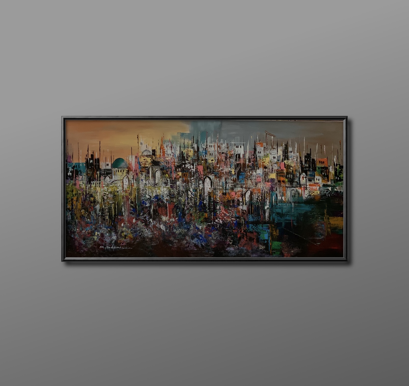 Whispers of the City
