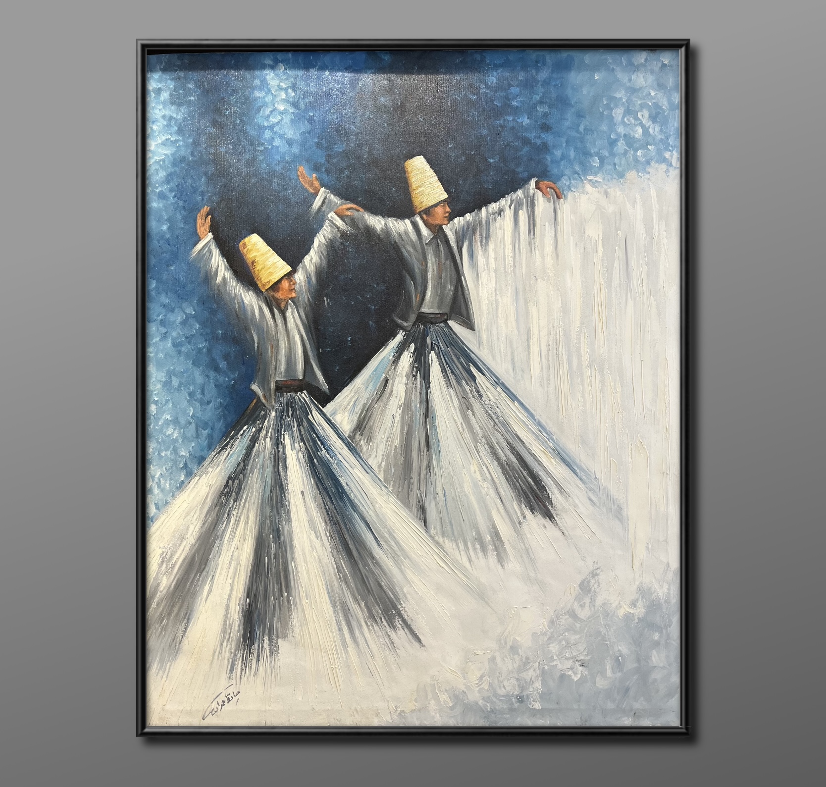 Whirl of the Soul