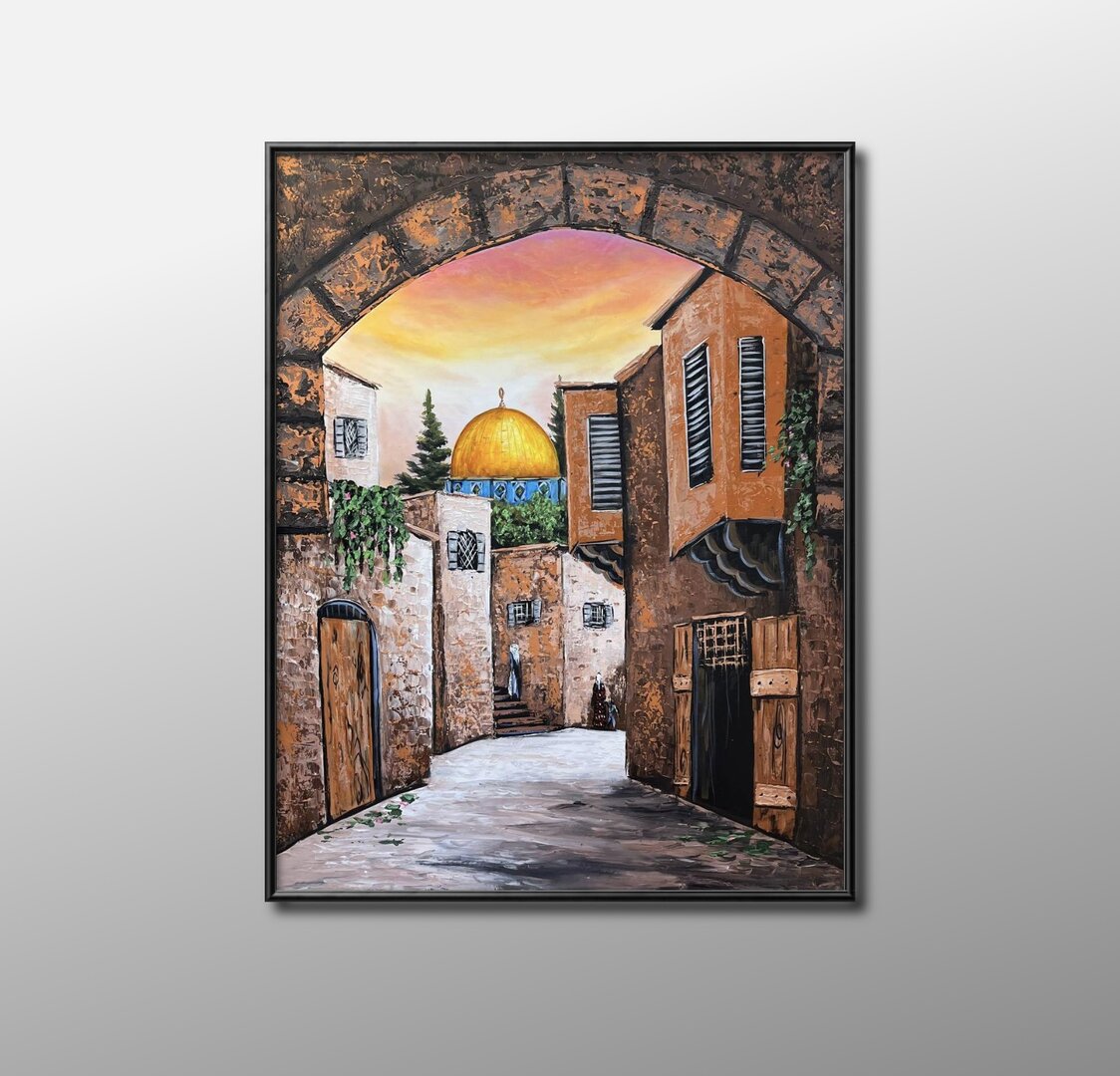 .Jerusalem 