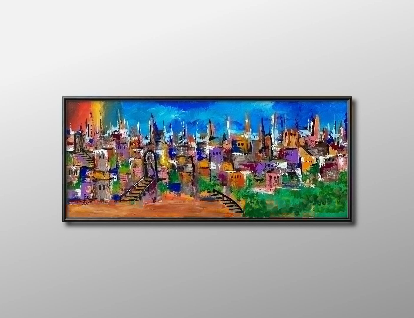 City of happiness