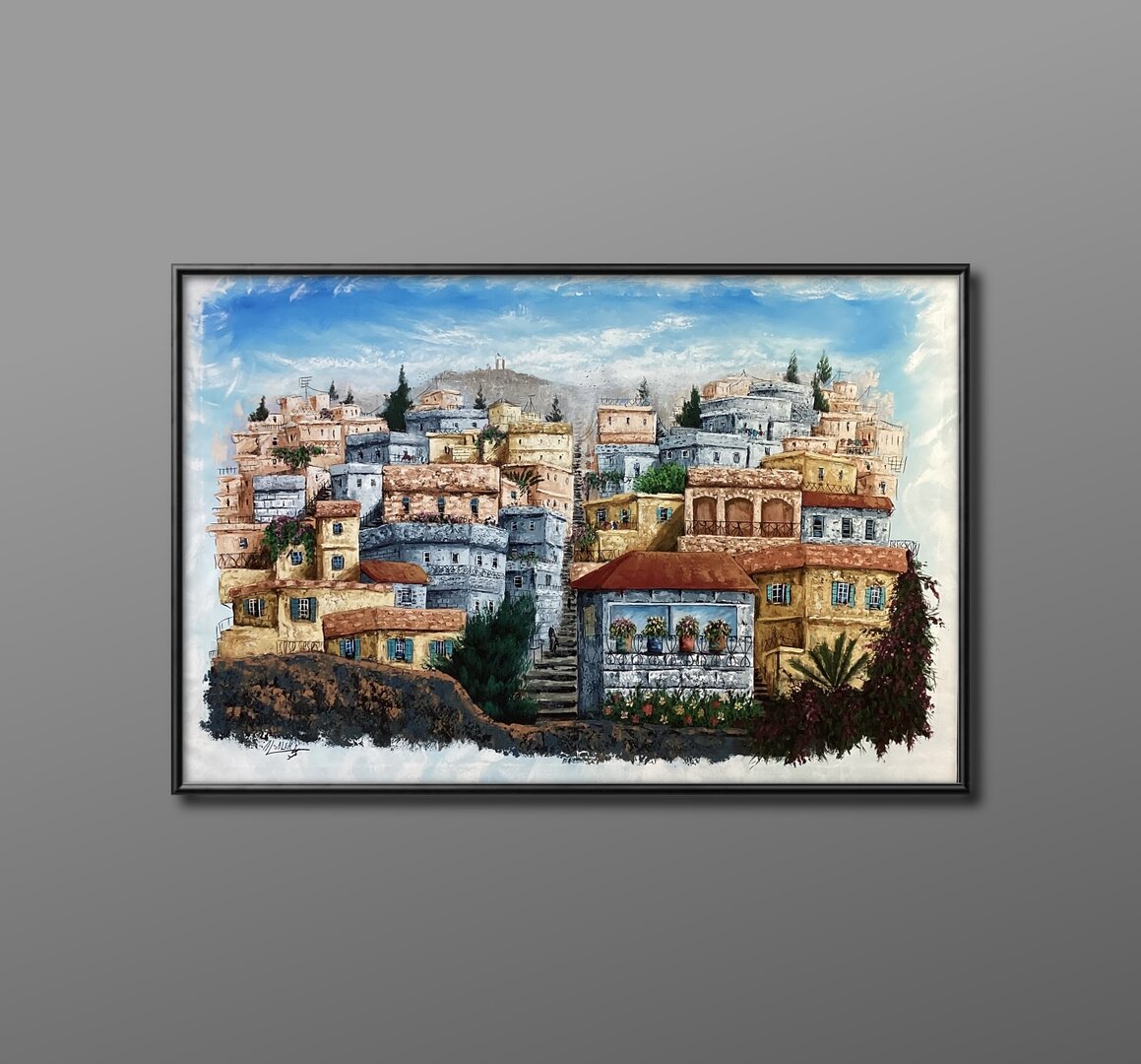 Fragrance of the Old Houses