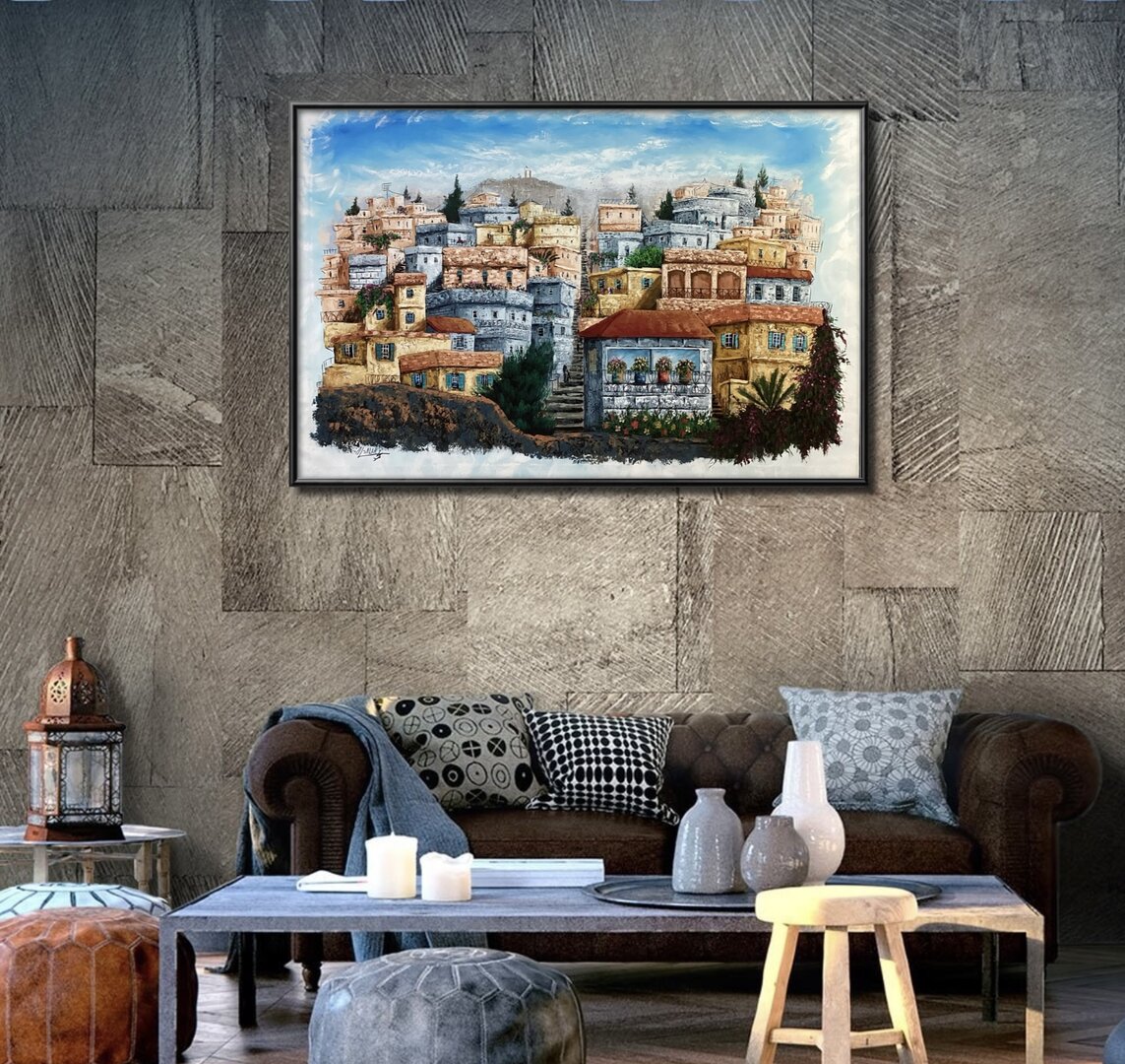 Fragrance of the Old Houses