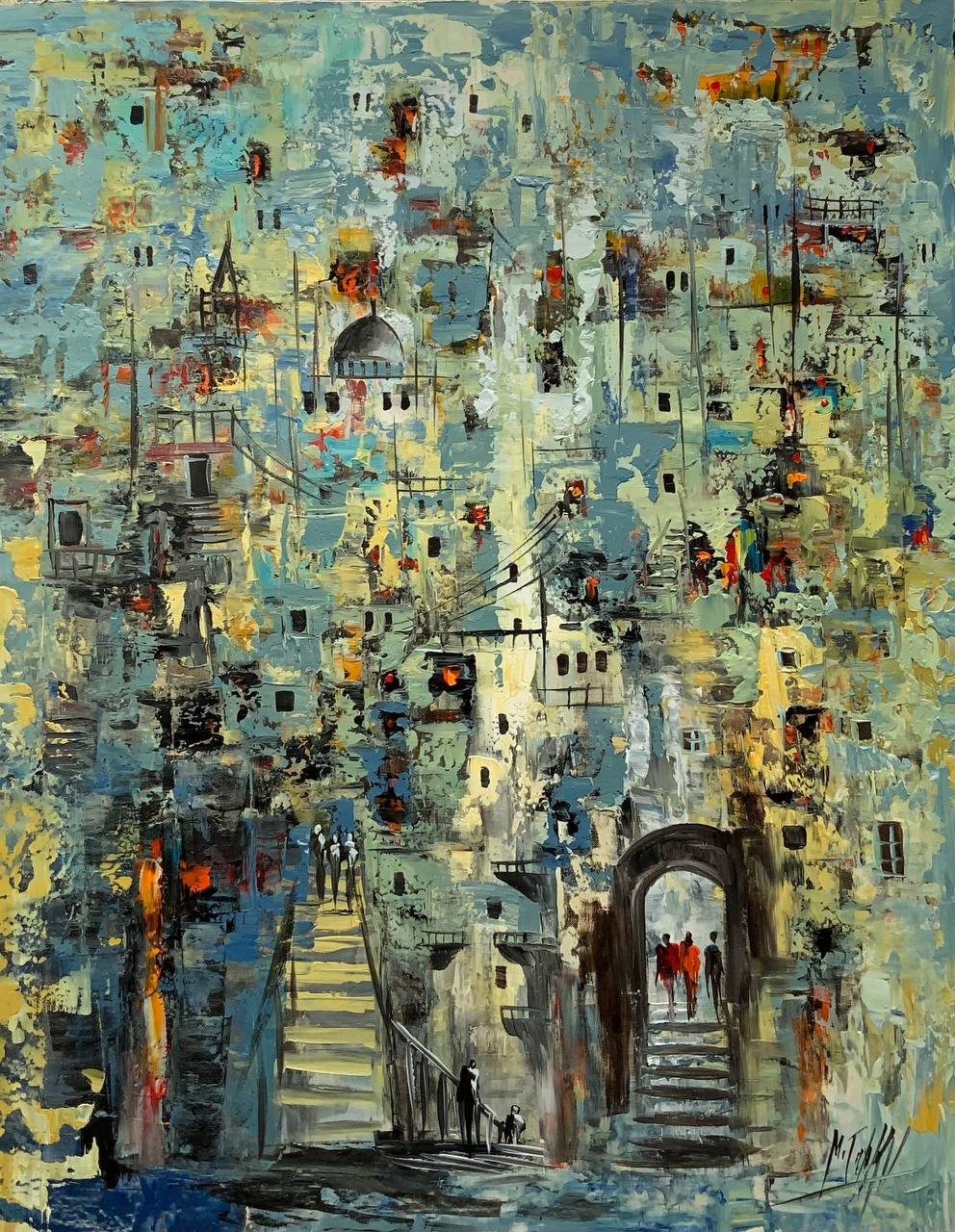 Alleyways of Life