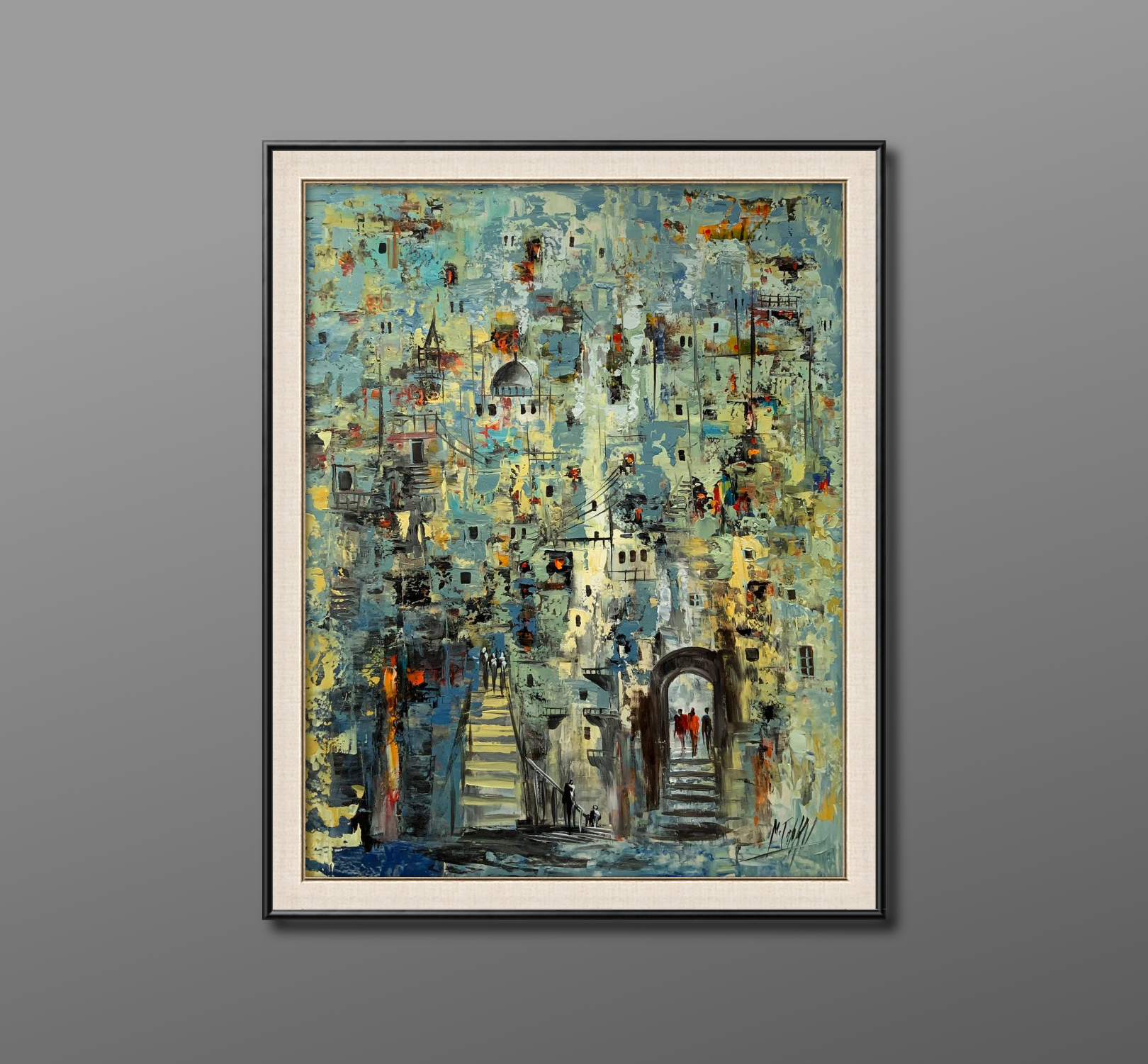Alleyways of Life