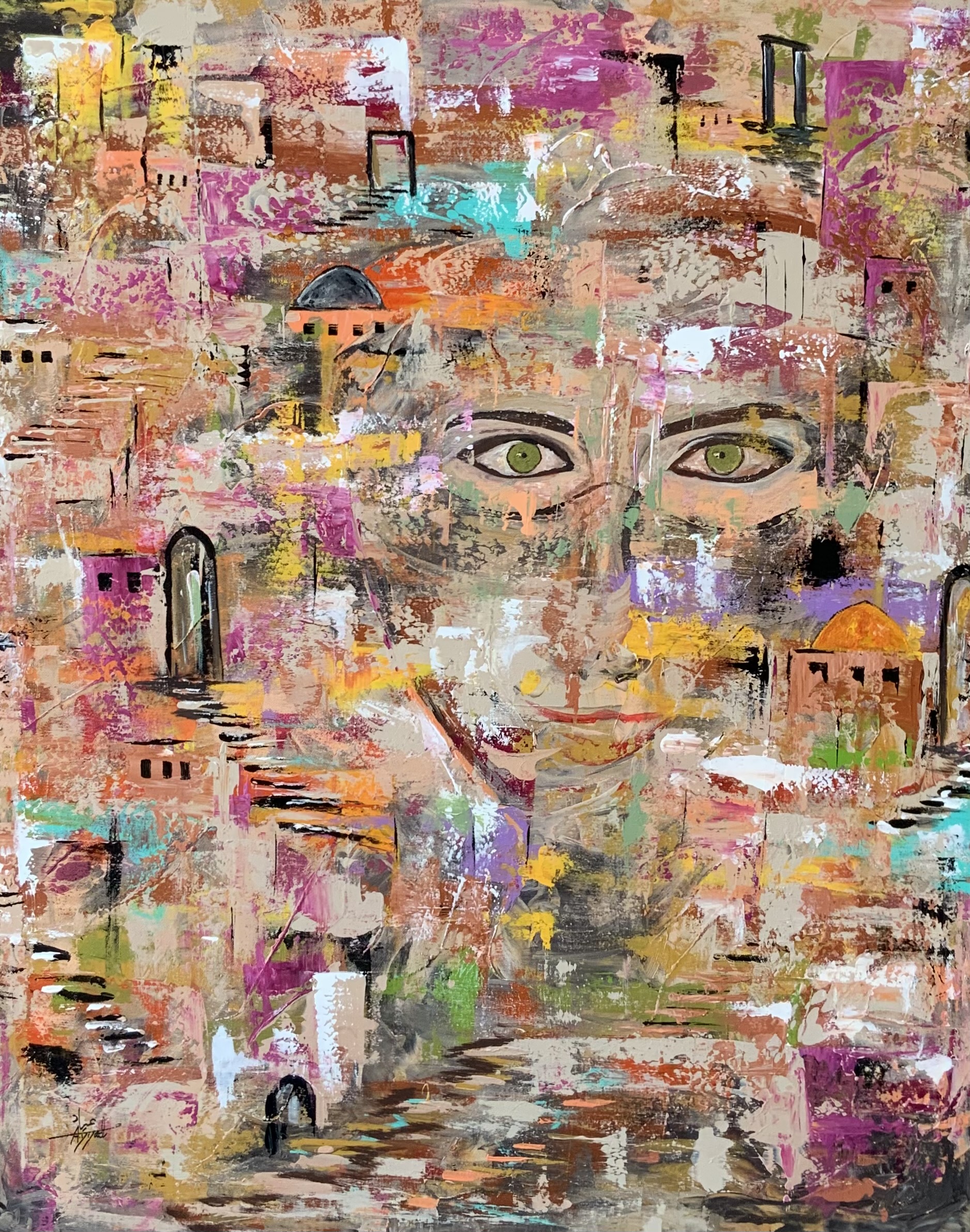 Eyes of the City