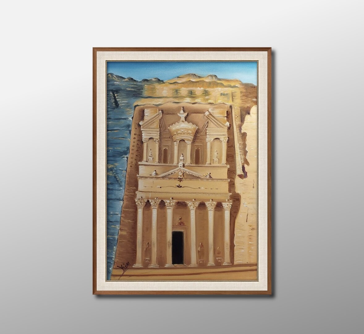 petra