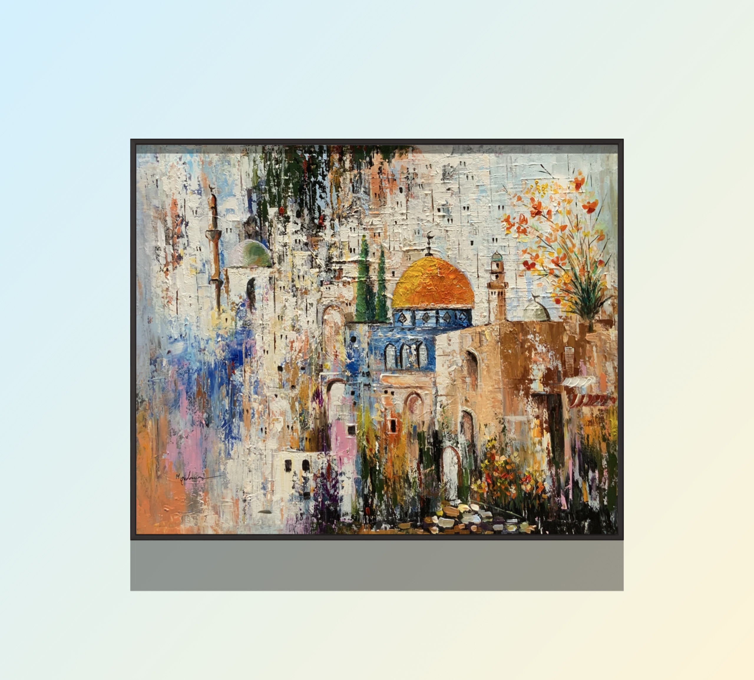 Breath of Jerusalem