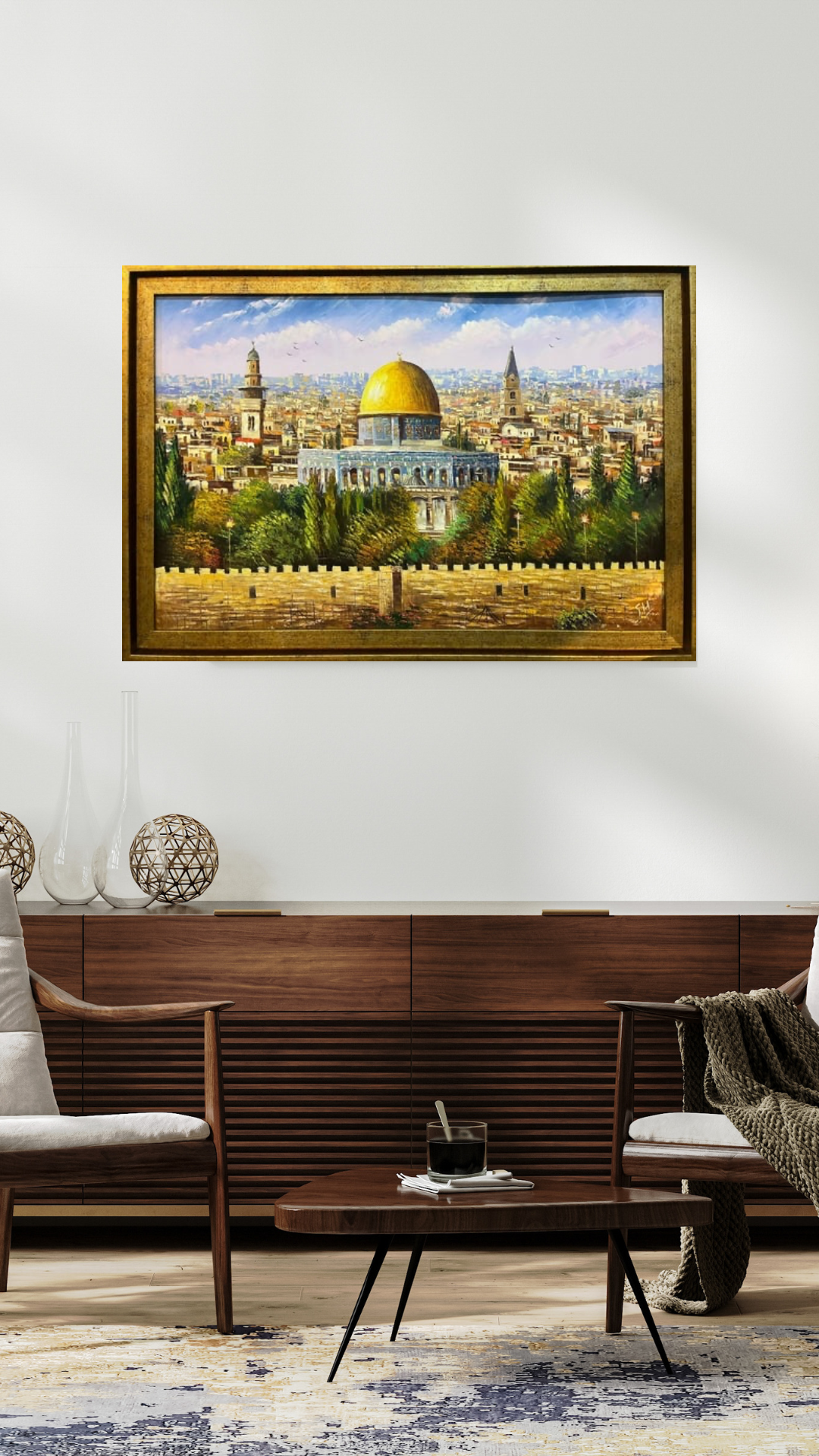 The Splendor of Jerusalem