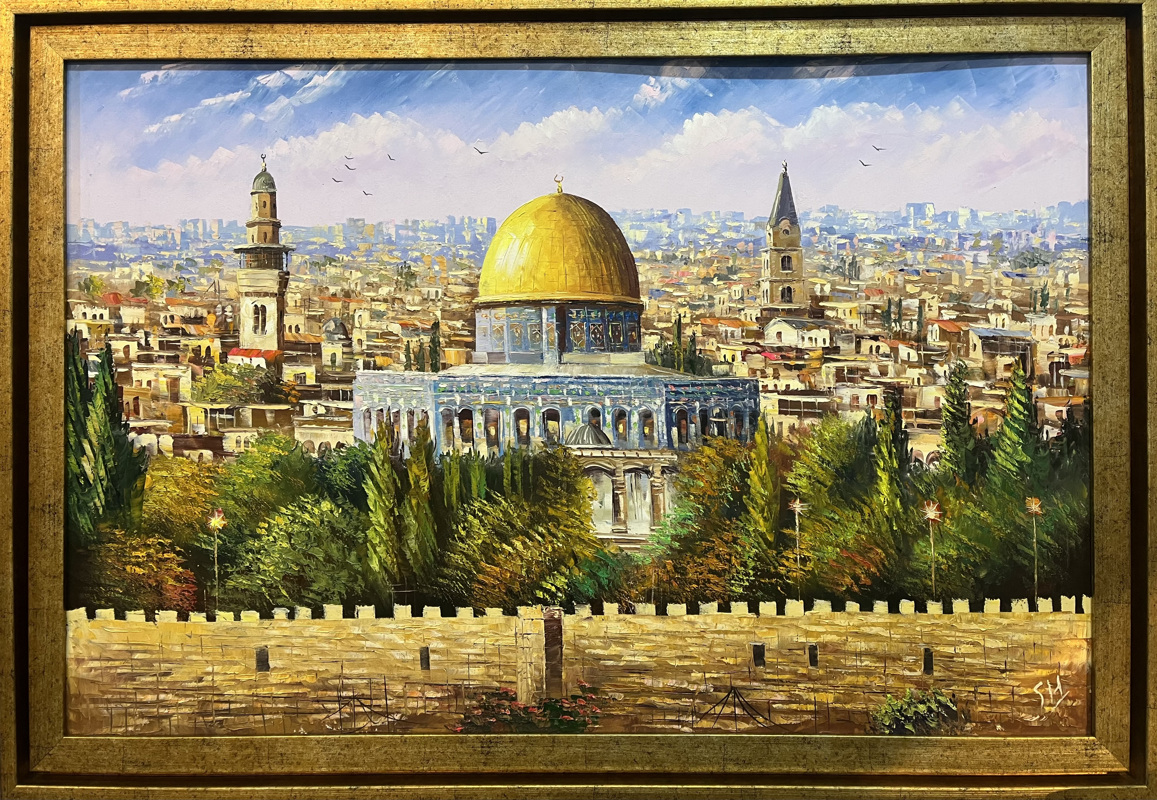 The Splendor of Jerusalem