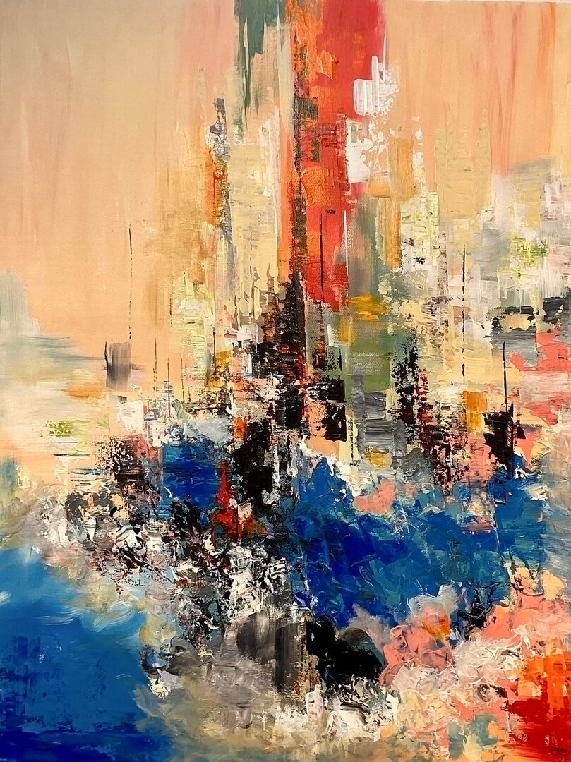 Love in the City 