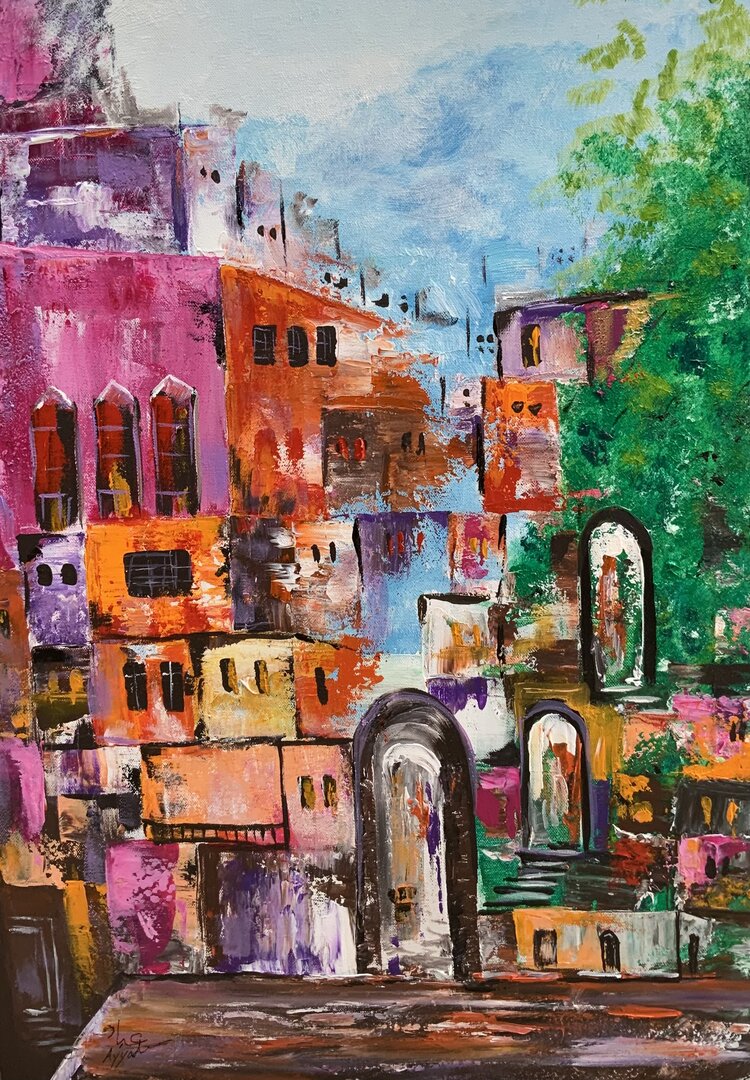 City of happiness 