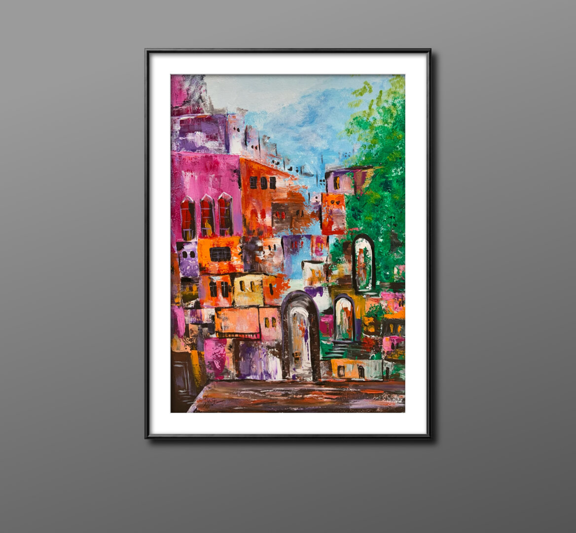 City of happiness 