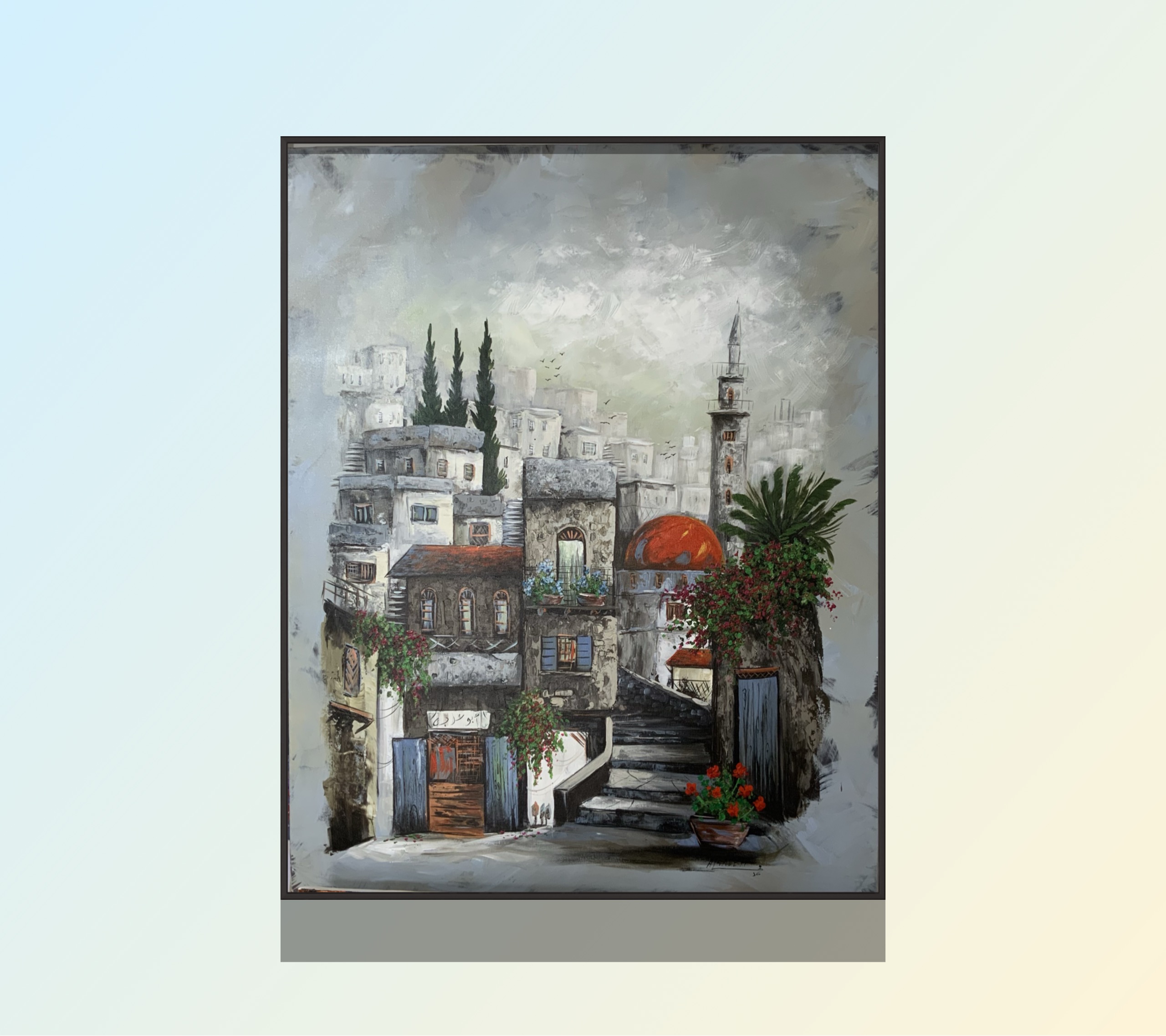 Soul of the old city 