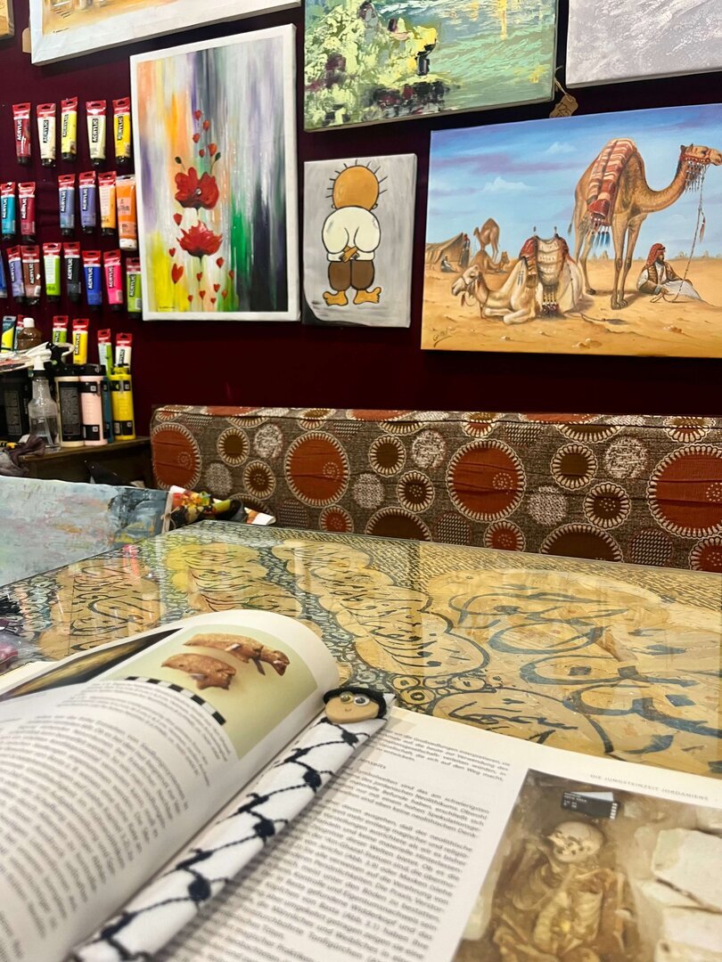 فاصل كتاب