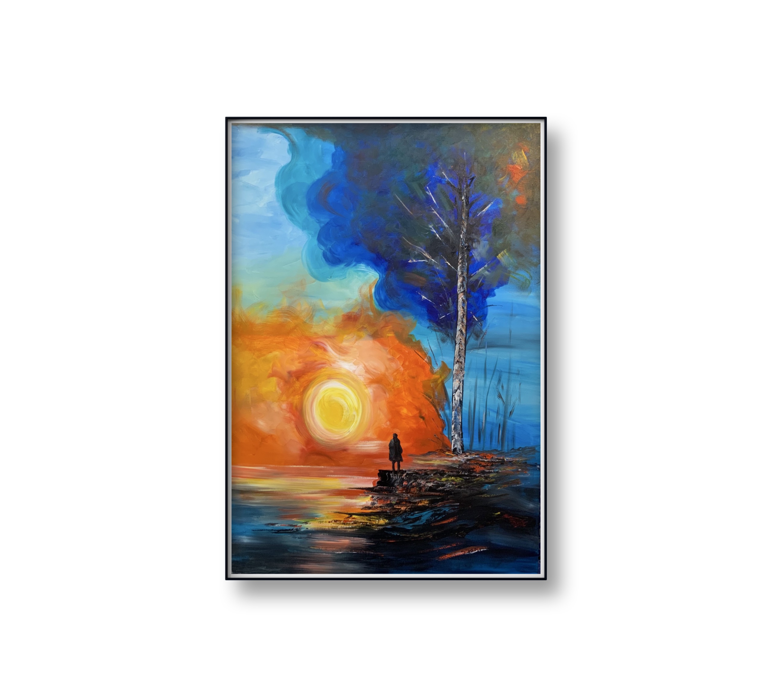 At the Edge of Light