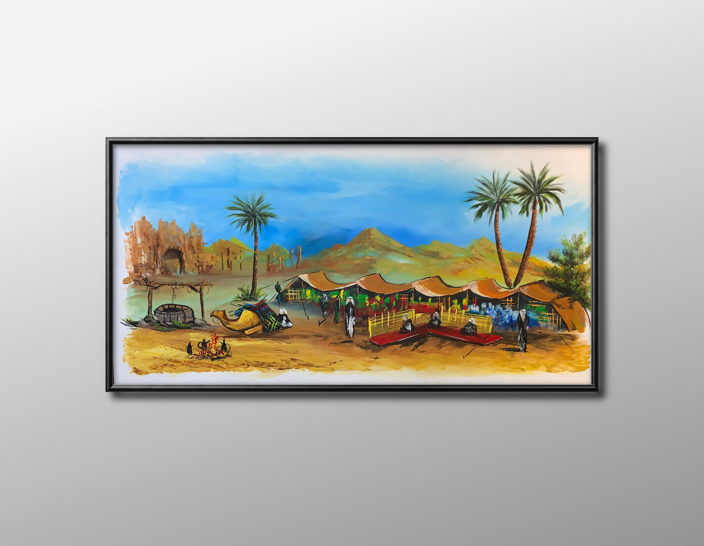 Bedouin life