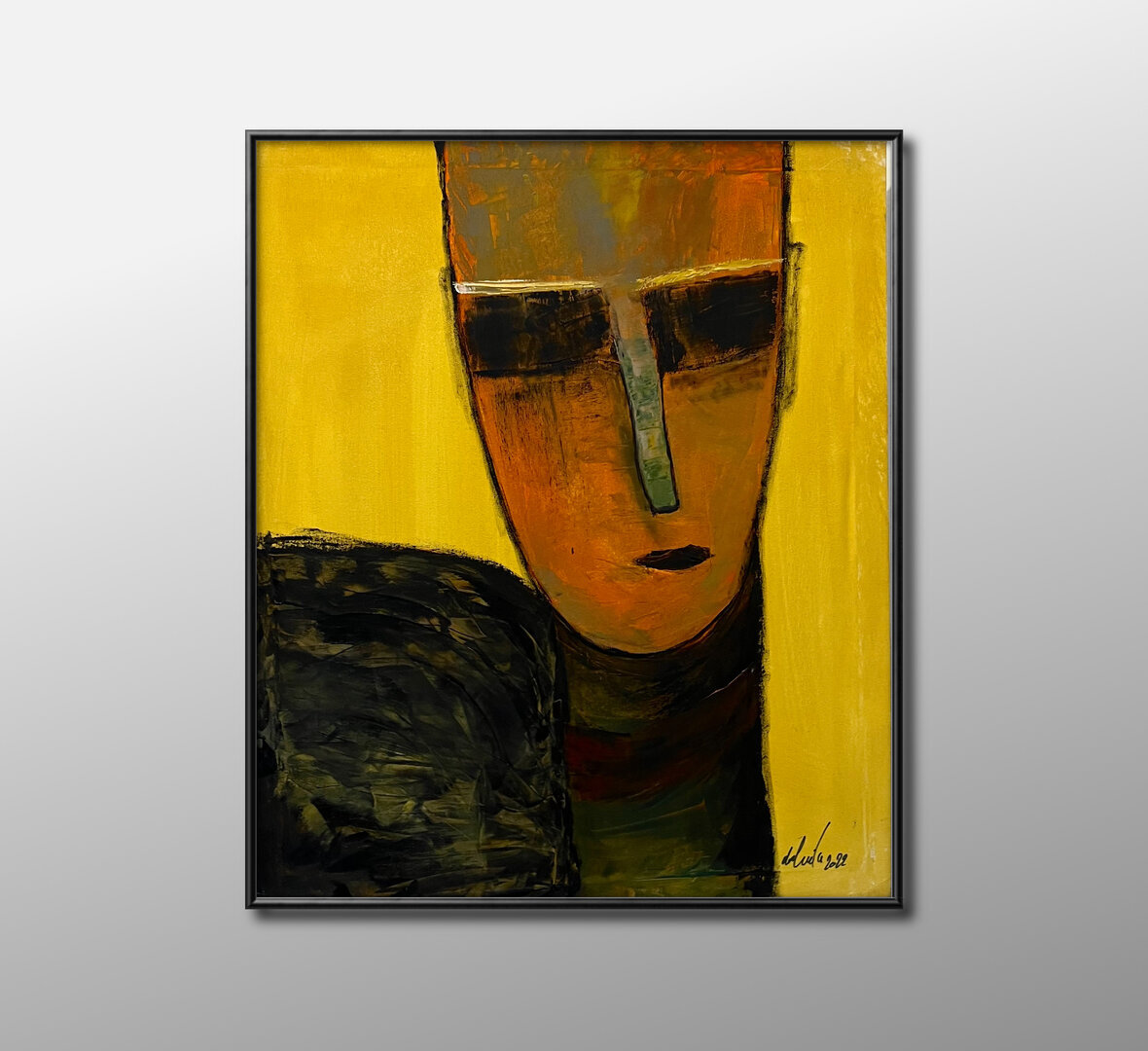 Fragmented Vision