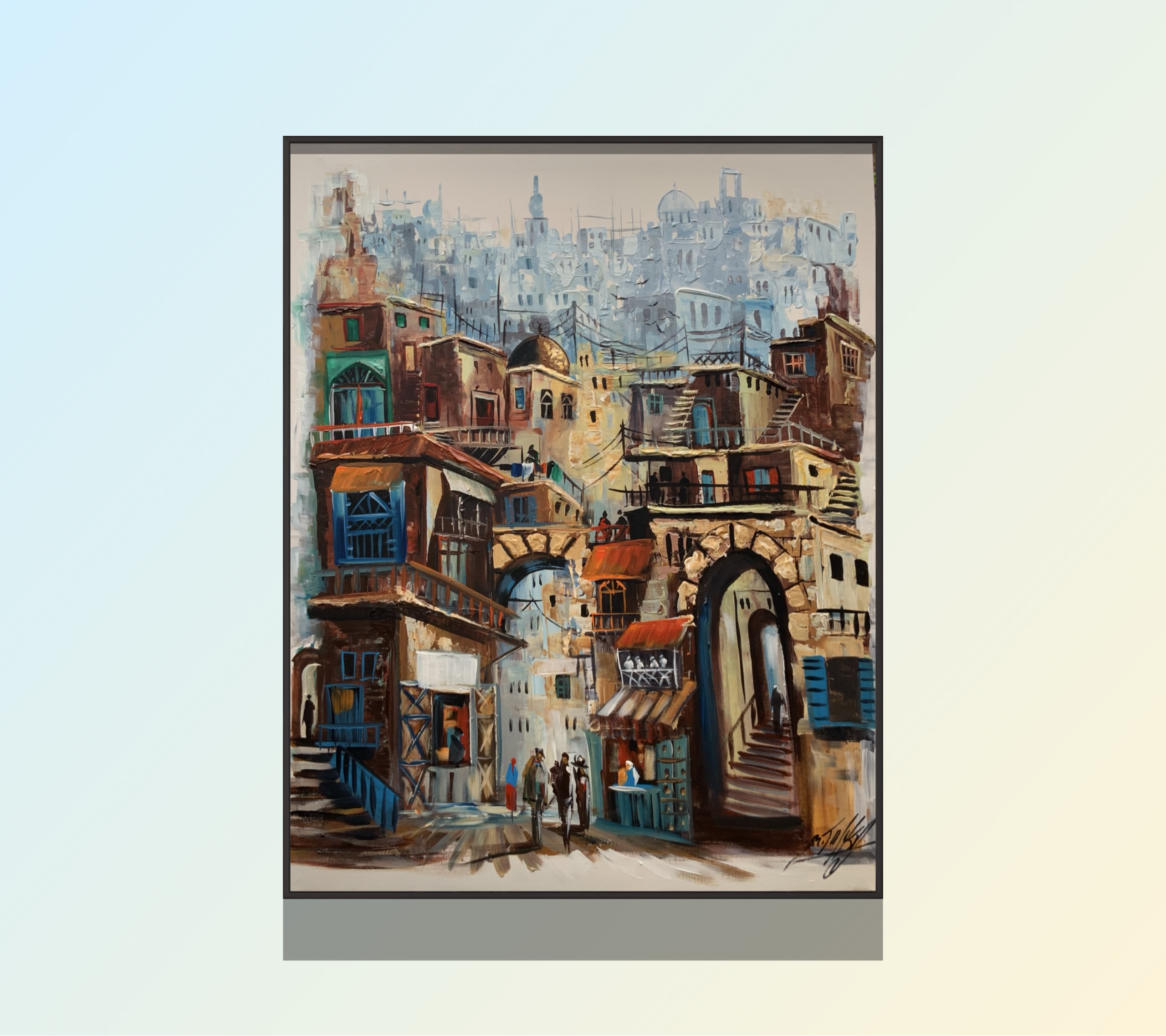 Alleys of the Ancient City