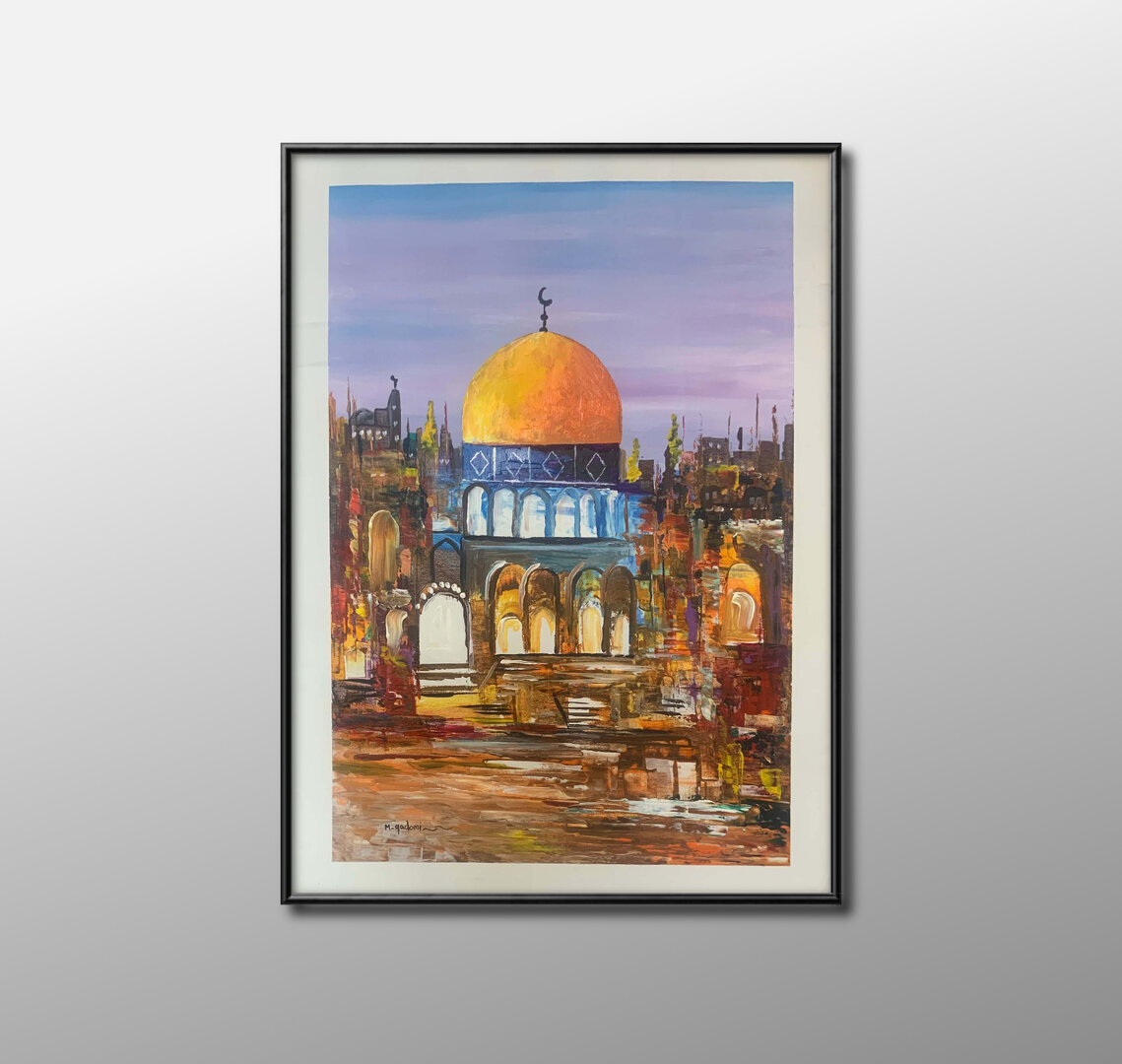 مدينة القدس