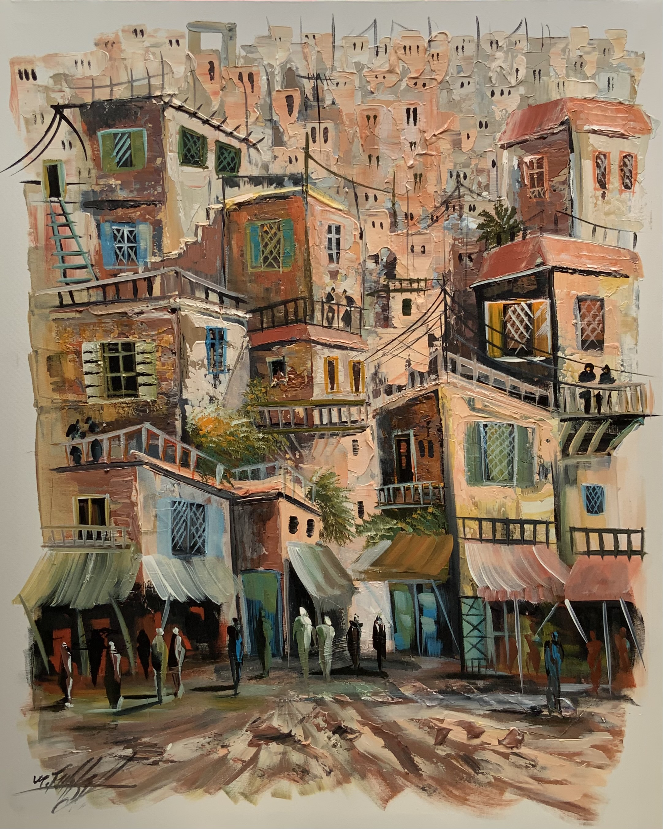 Alleys of the Old City