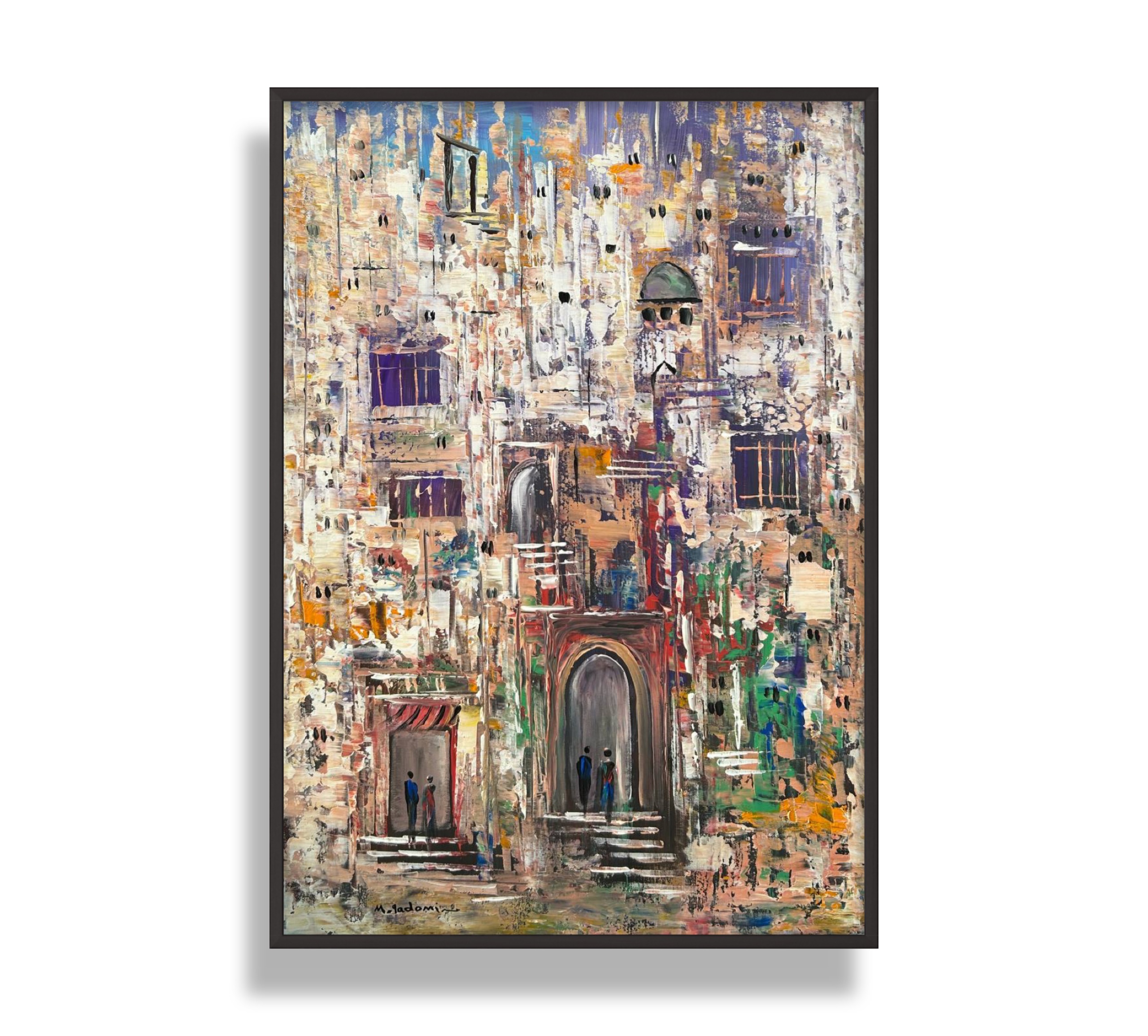 Thresholds of Silence