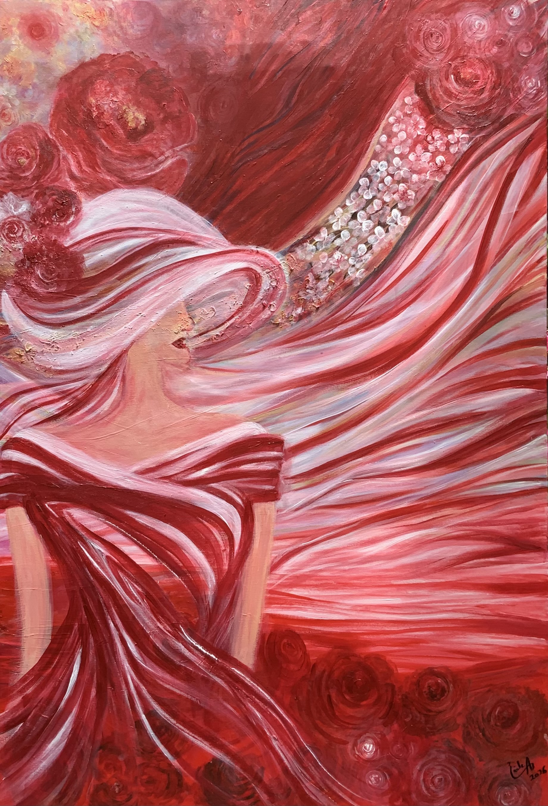 Crimson Dance