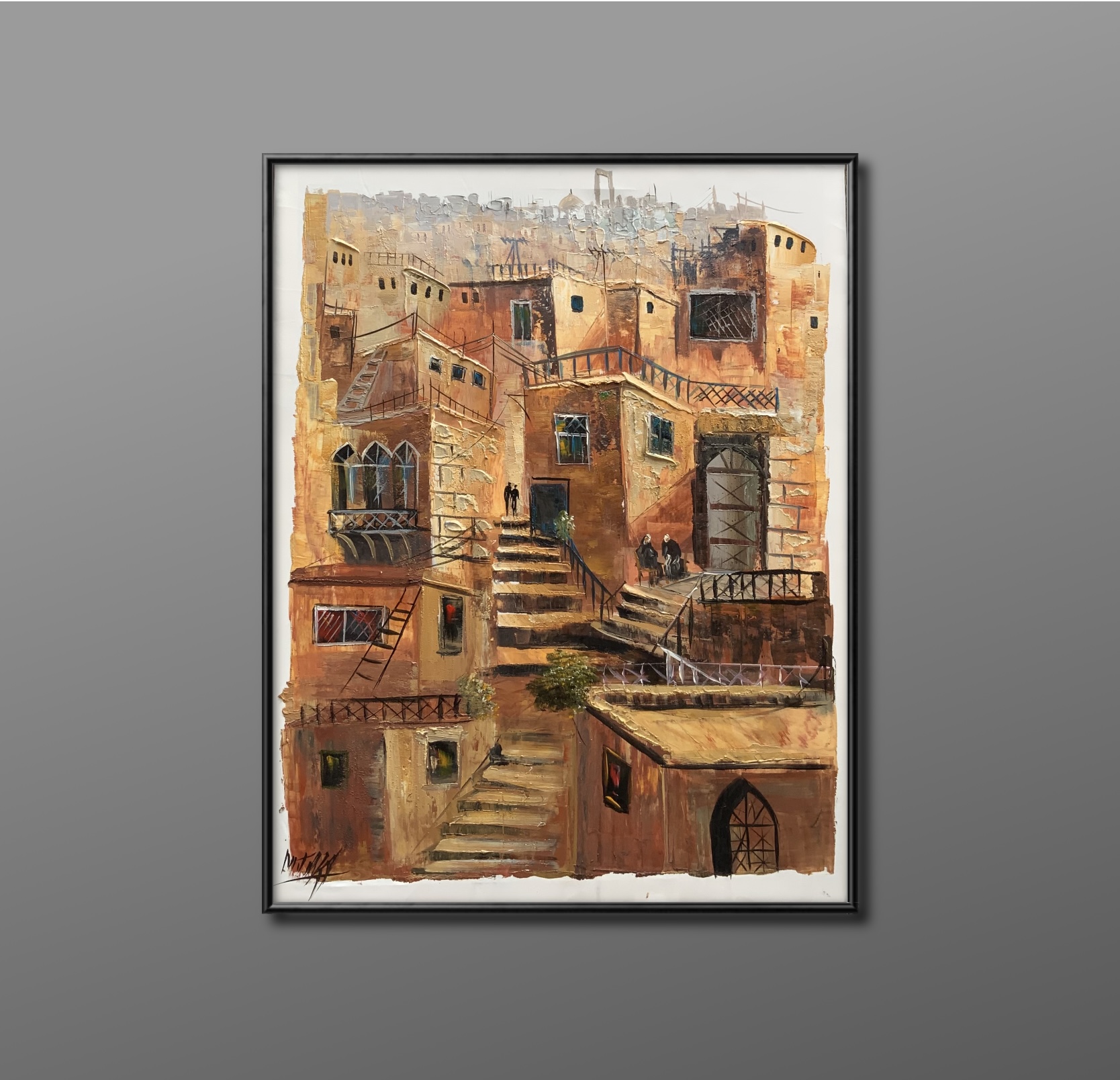 Maze of the Old Times
