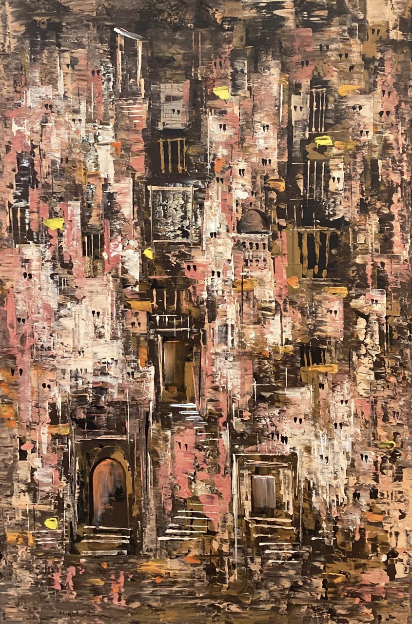 Whispers of the Old City