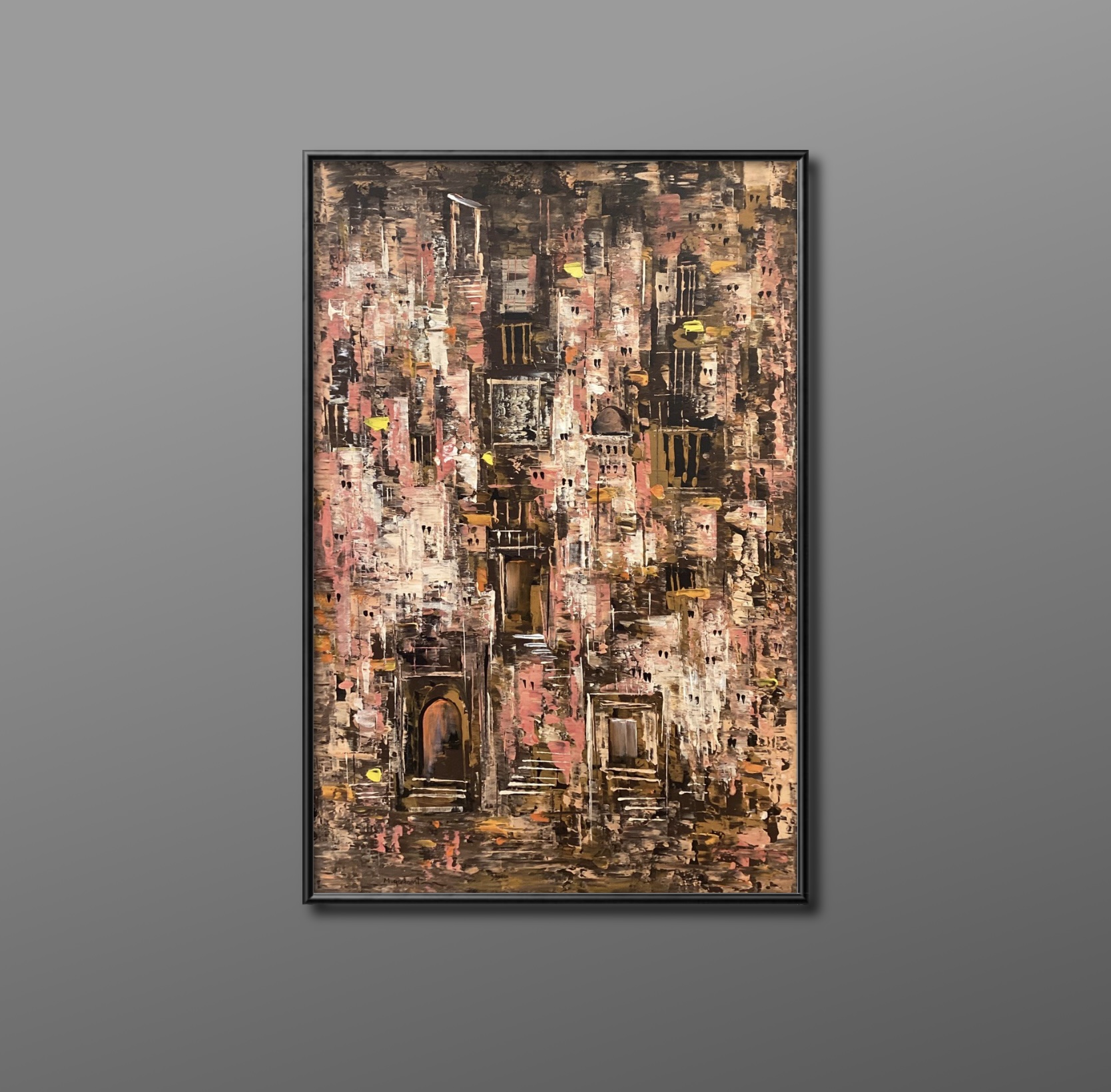 Whispers of the Old City