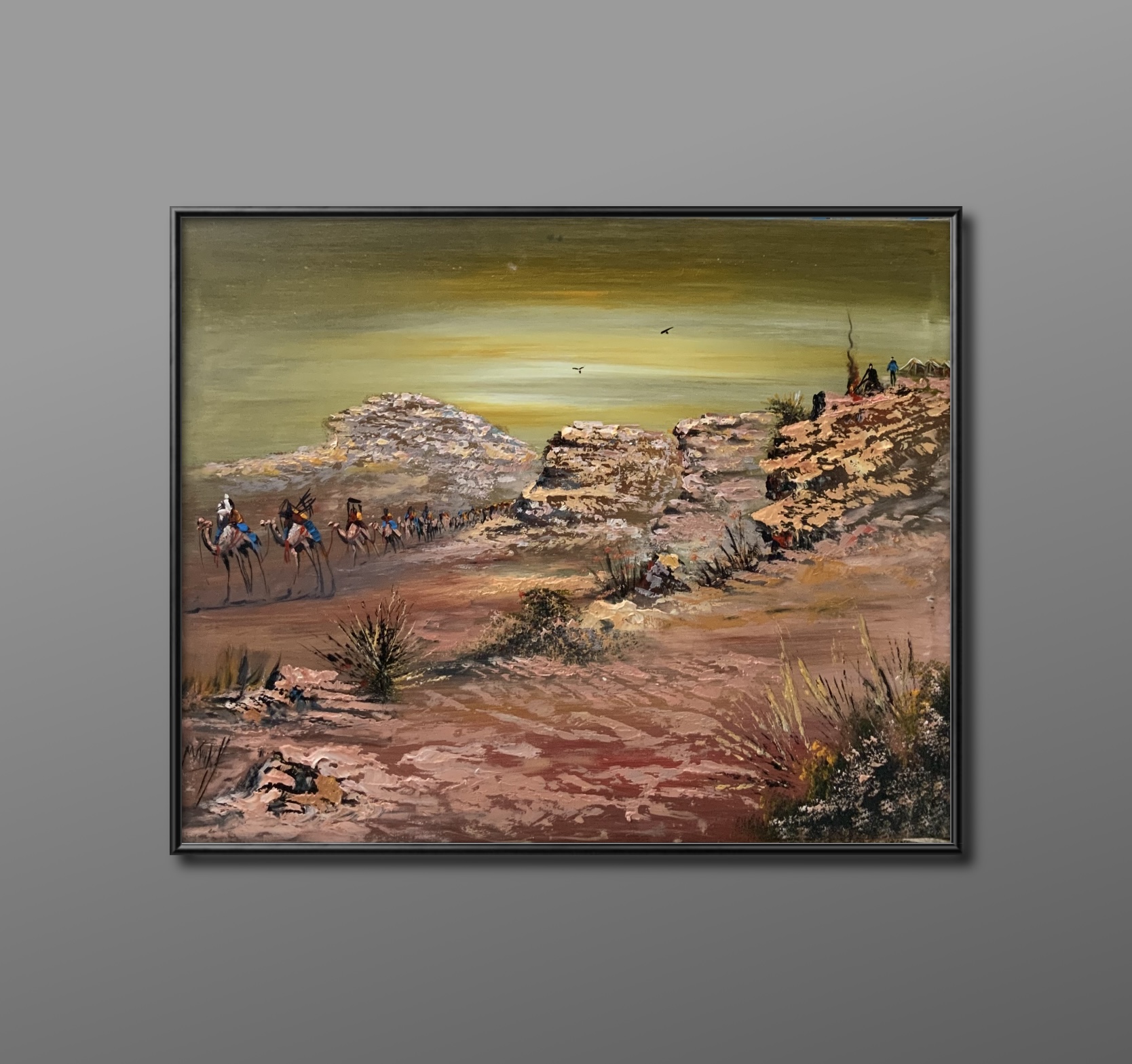  Journey Through the Rose Valley
