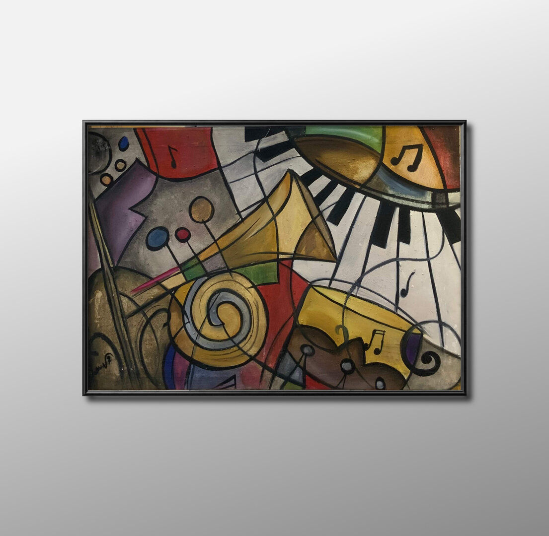 Let the music play 