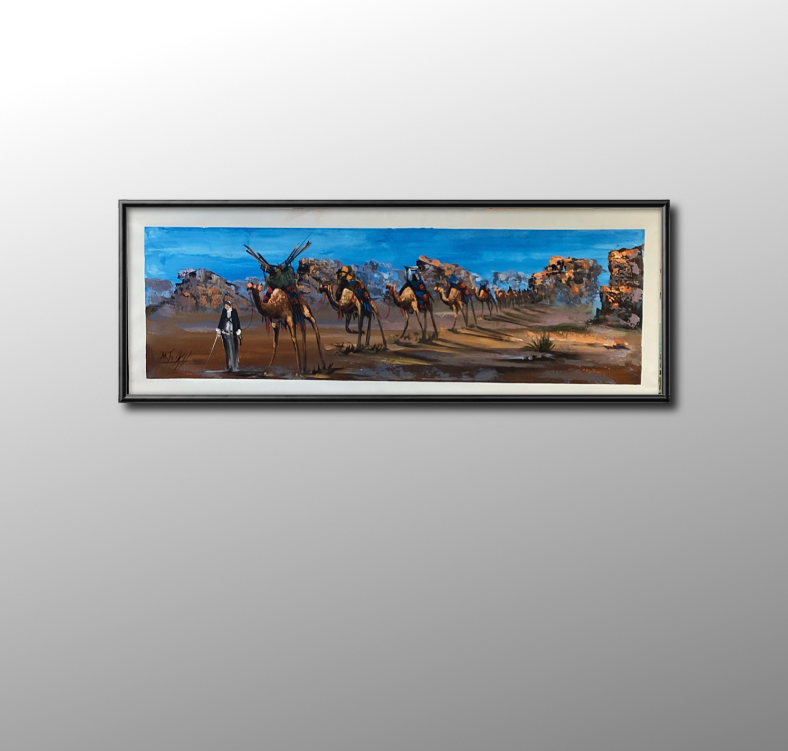 Journey Through the Sands of Time