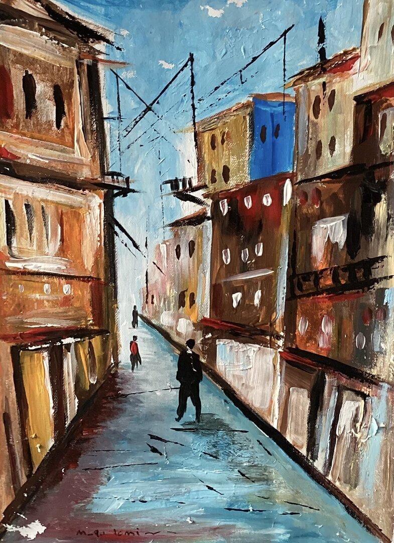 بيوت عمانيية