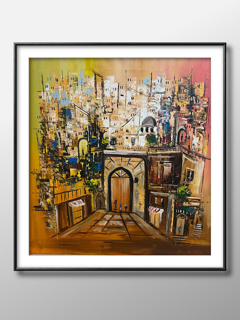 Vision of Amman