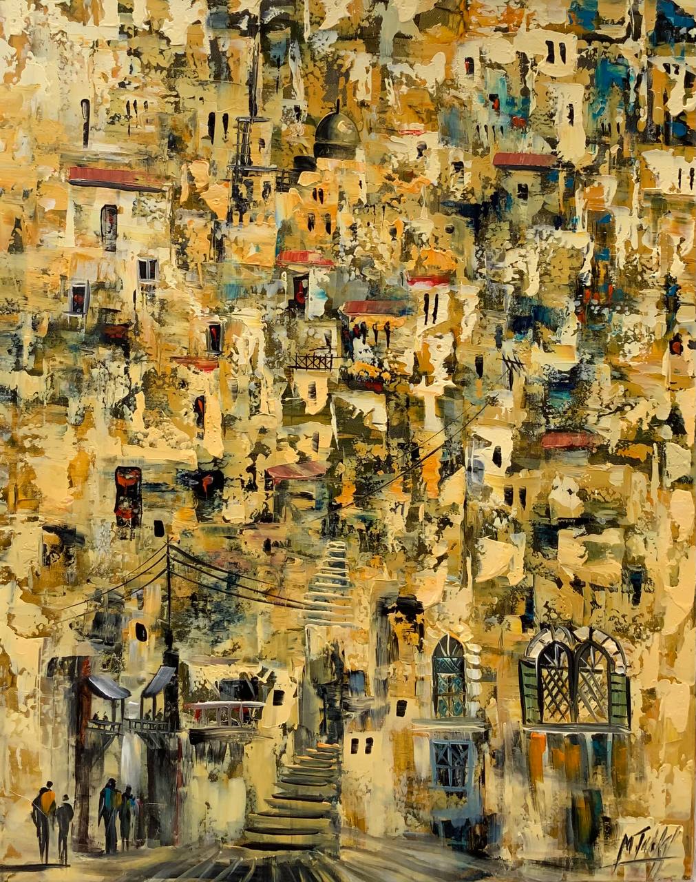 Golden Alley Tales