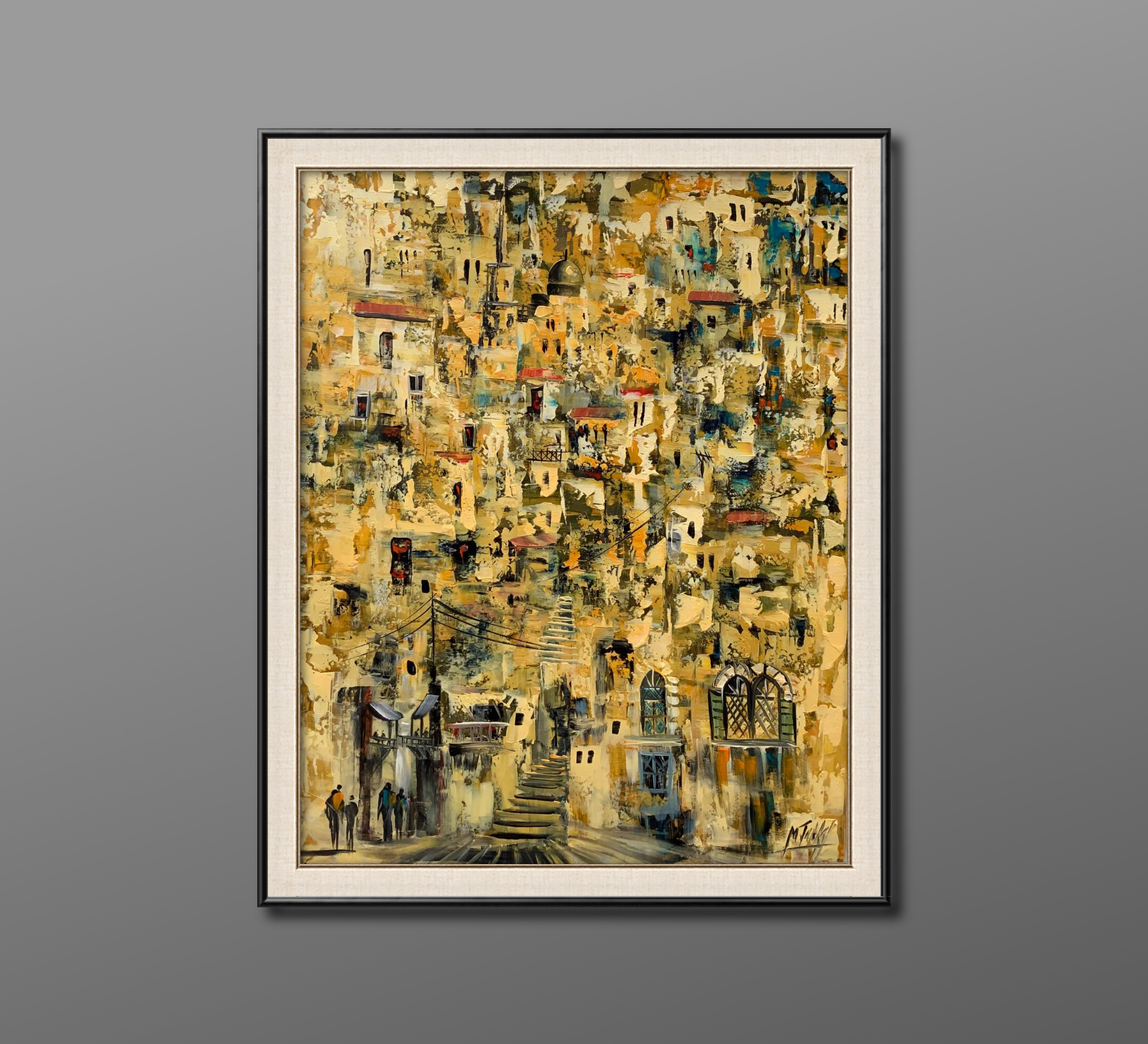 Golden Alley Tales