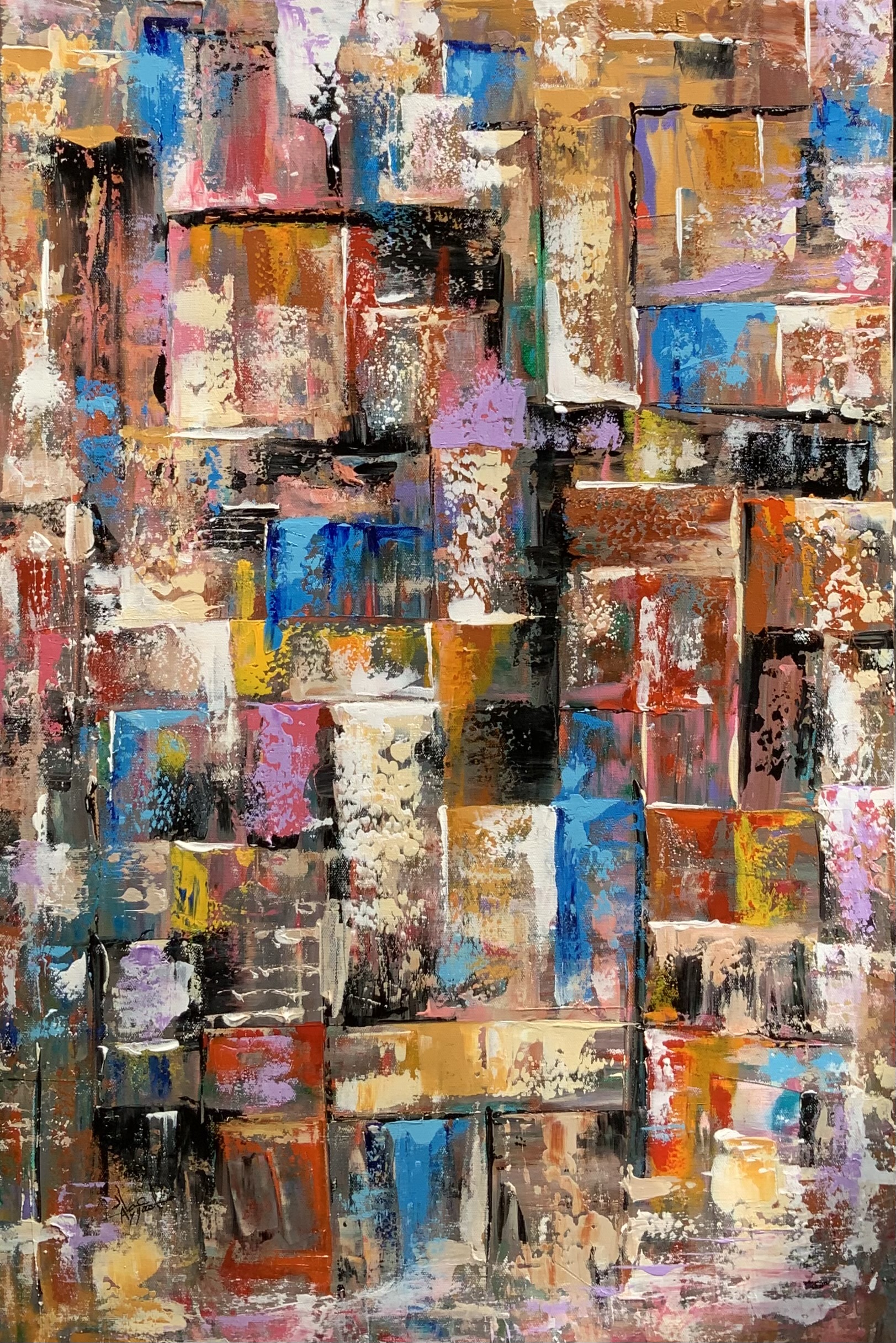 Colorful Emotions