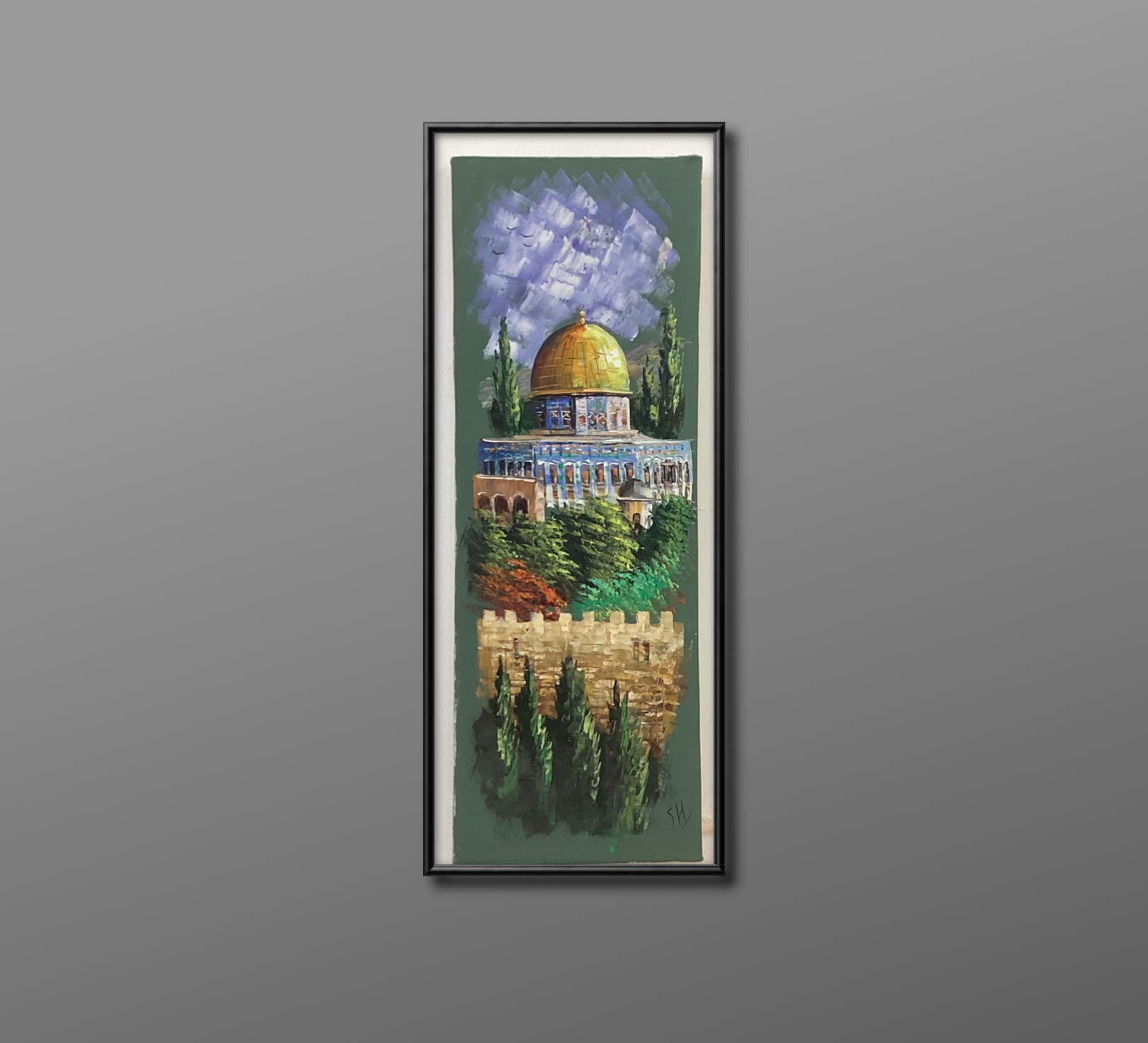 نبض القدس