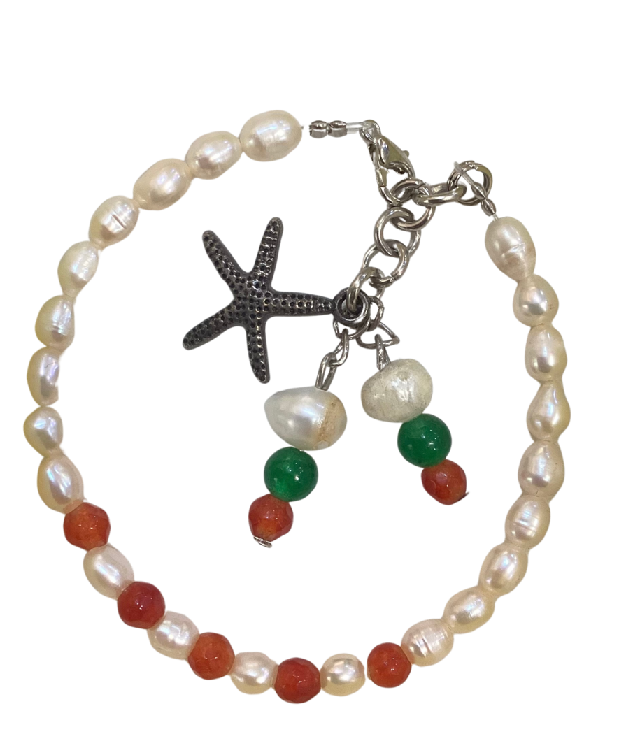 Star Bracelet.