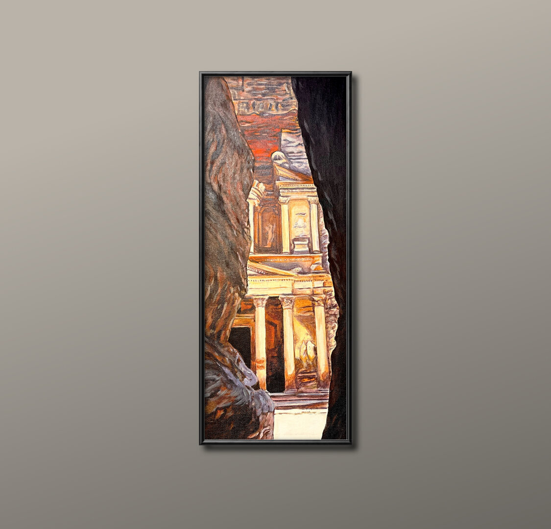 The Siq Passage