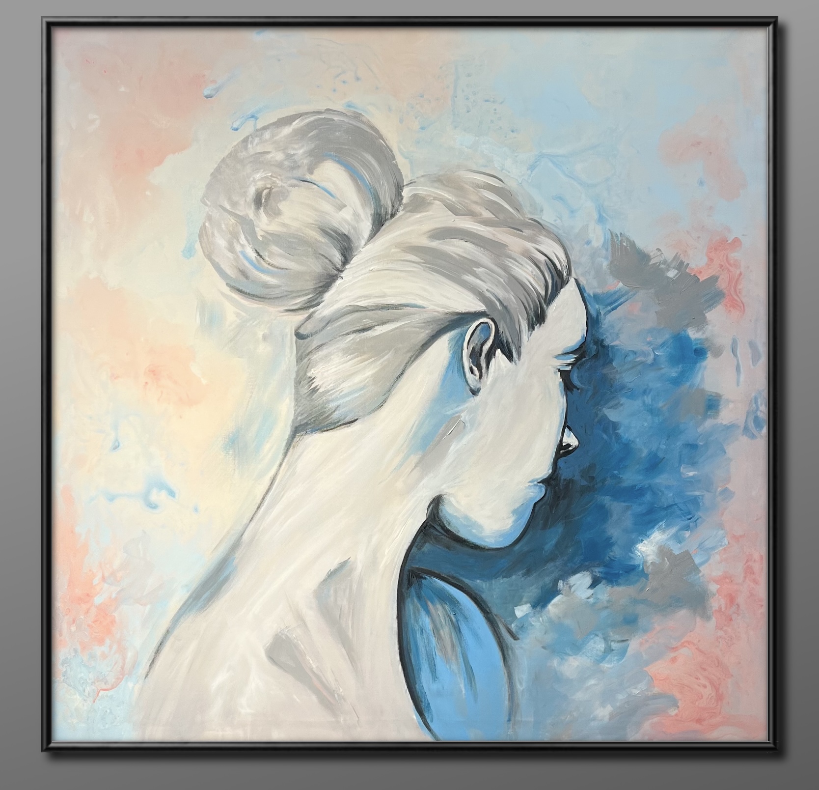 The Mysterious Girl 