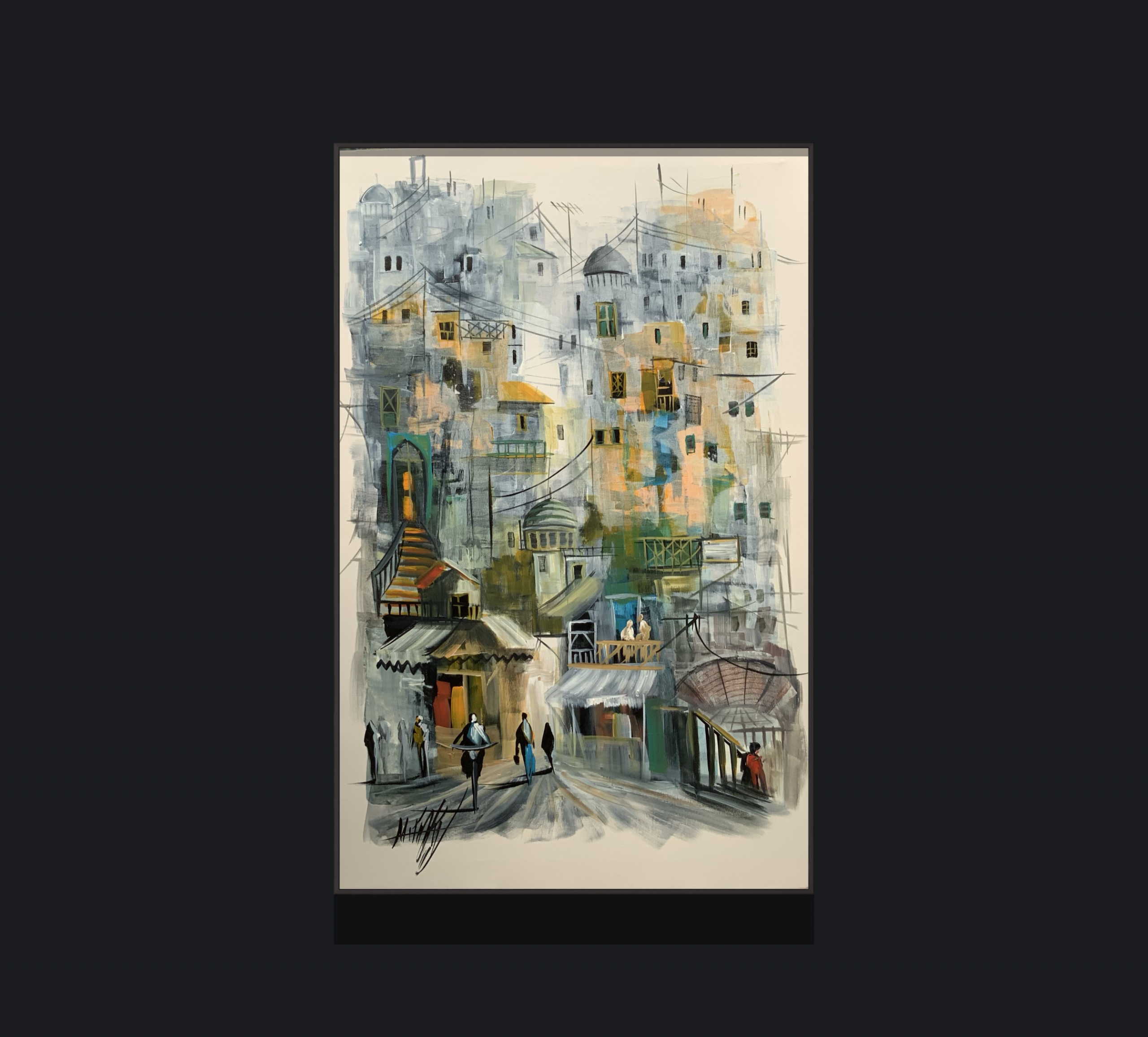 Stories of Amman