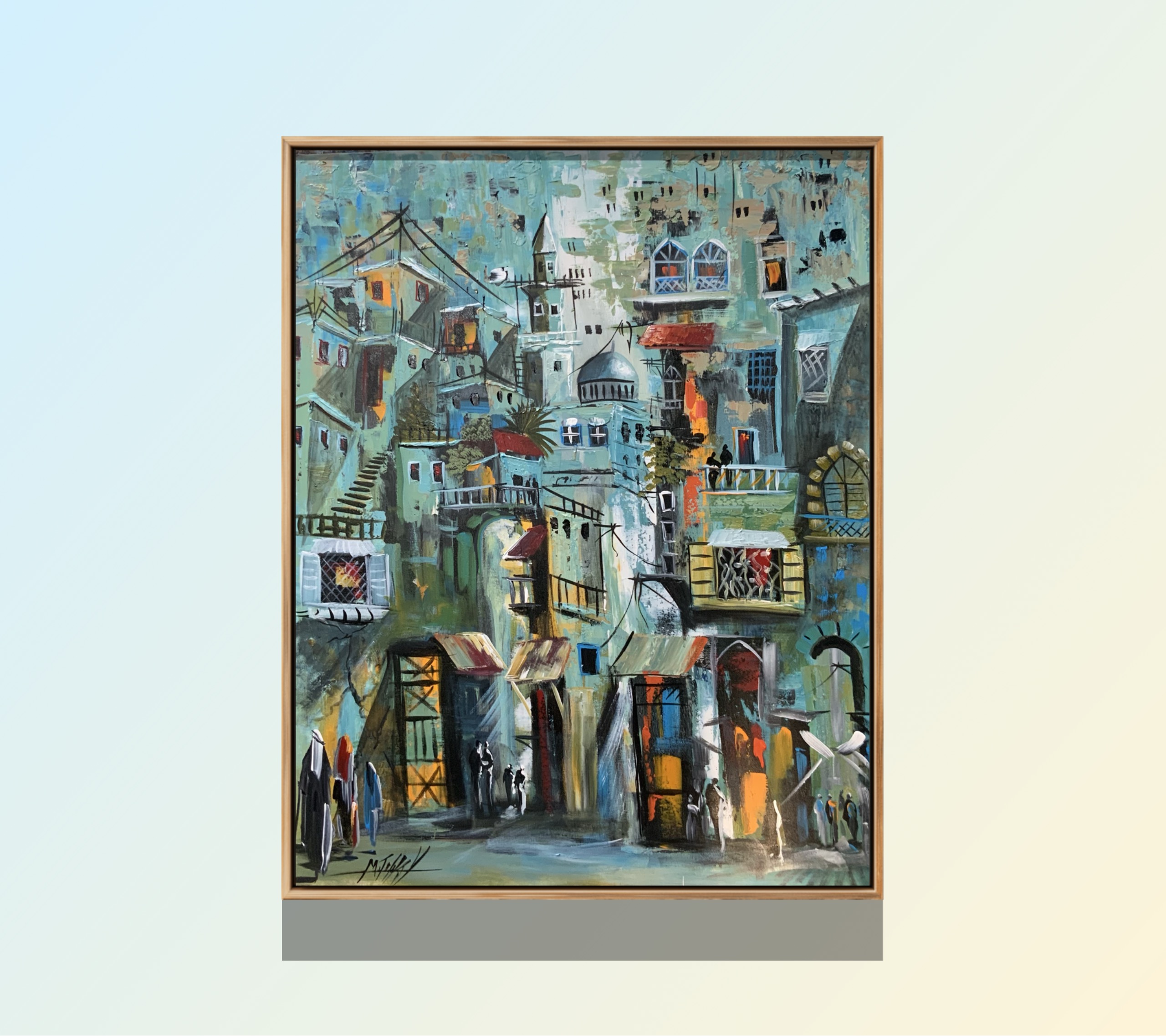         Tales of the Old City