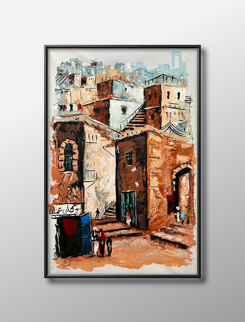 The Heart of the Neighborhood 