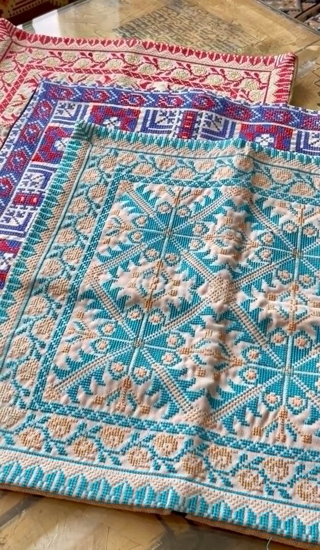 Traditional Cushions