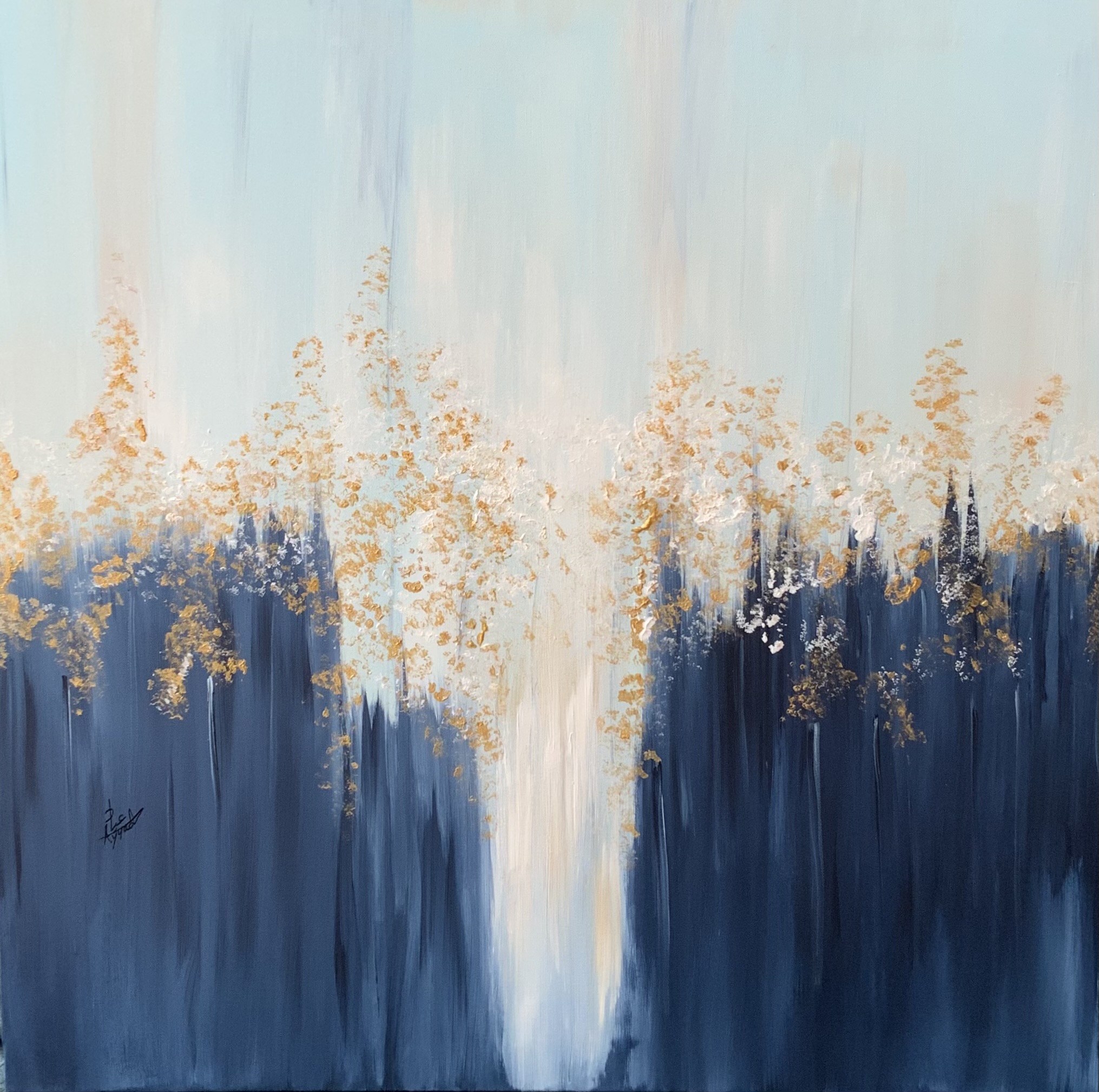 Passage of Light