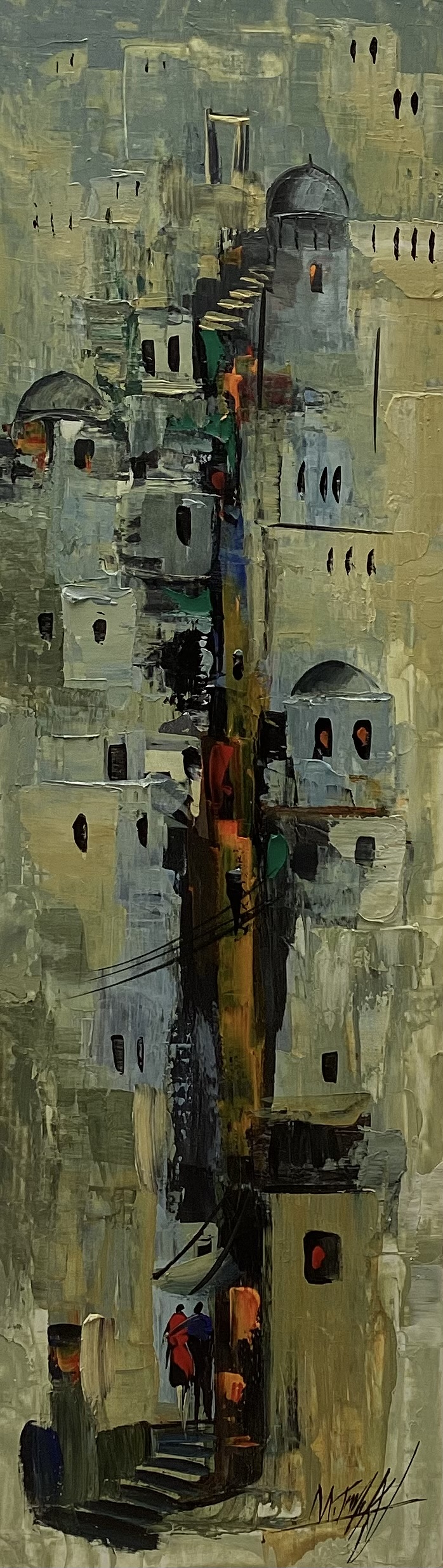 عمانيات بالظل والضوء