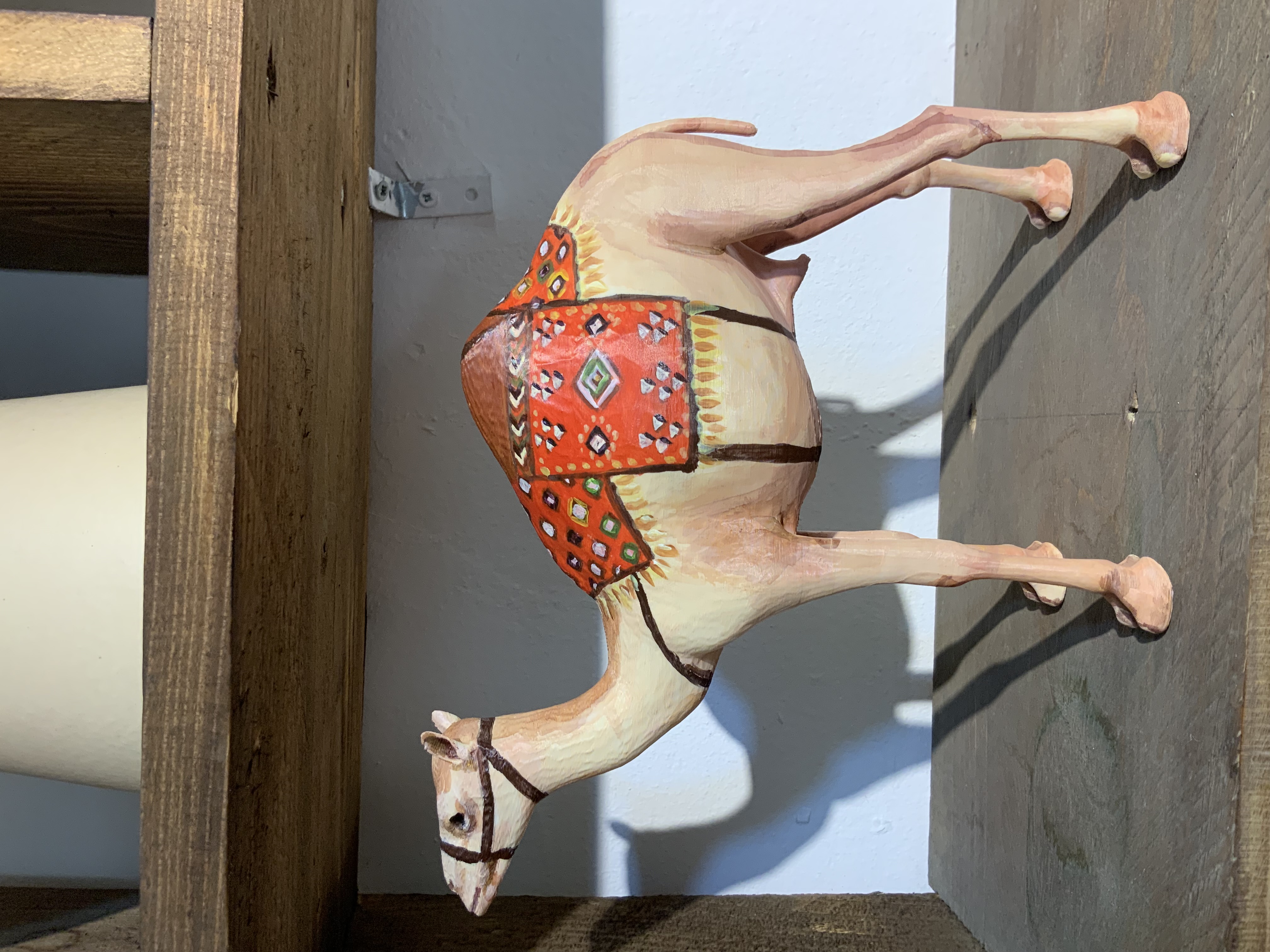 قافلة الصحراء كبير