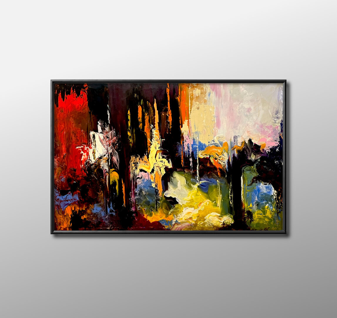 Waves of Color